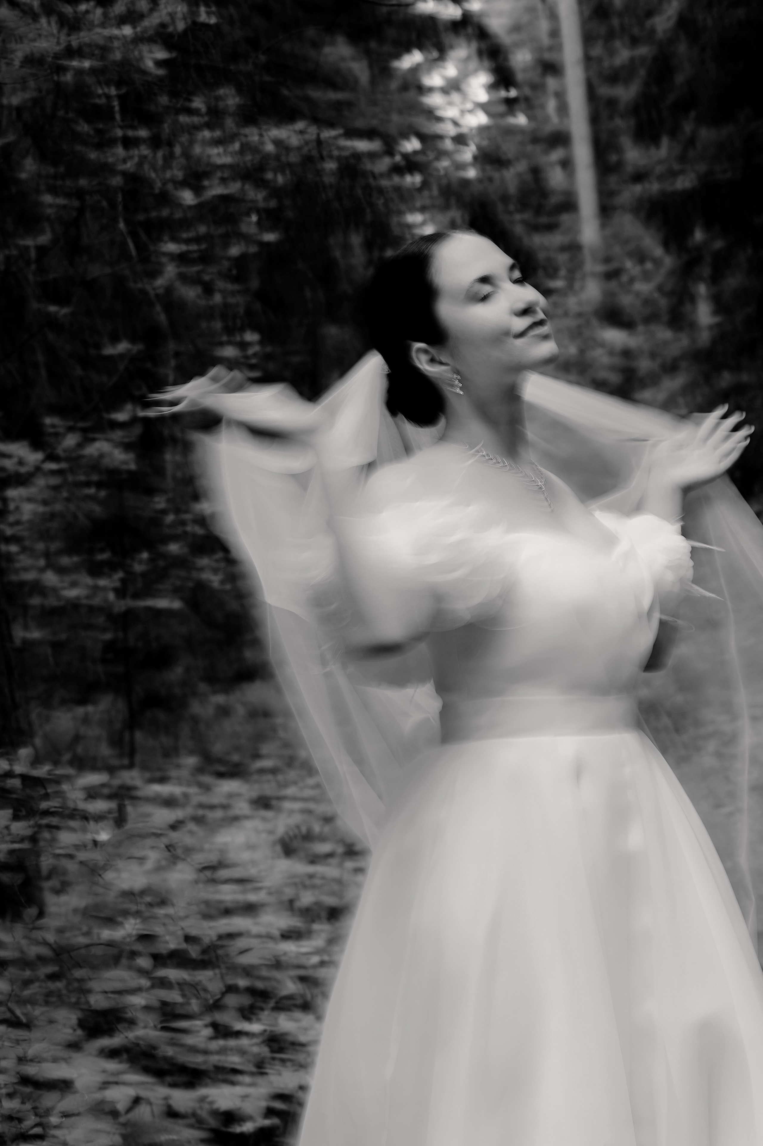 Данил и Алина. Свадебный фотограф Чайковский