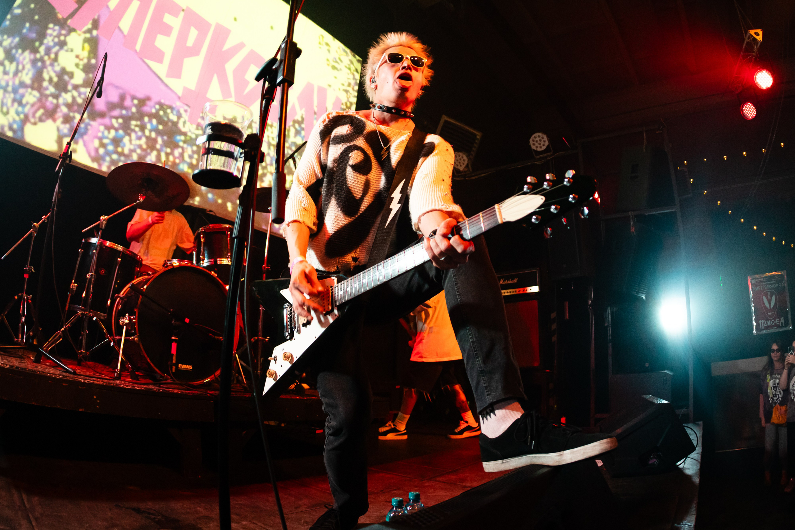 День рождения клуба «Ласточка» 2025. Фотограф Мария Немм