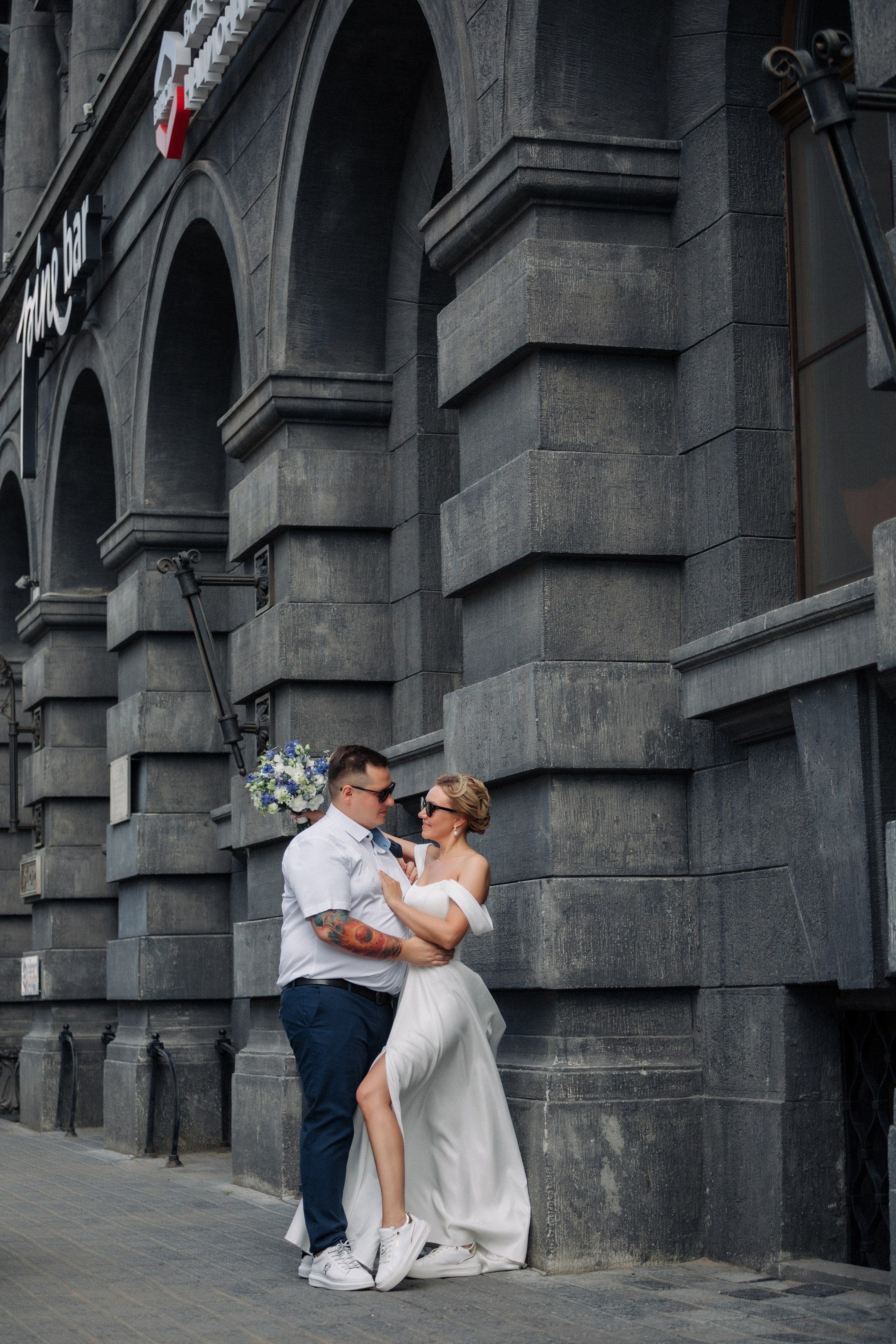 Саша & Валя. Свадебный и портретный фотограф в Омске Антон Карев