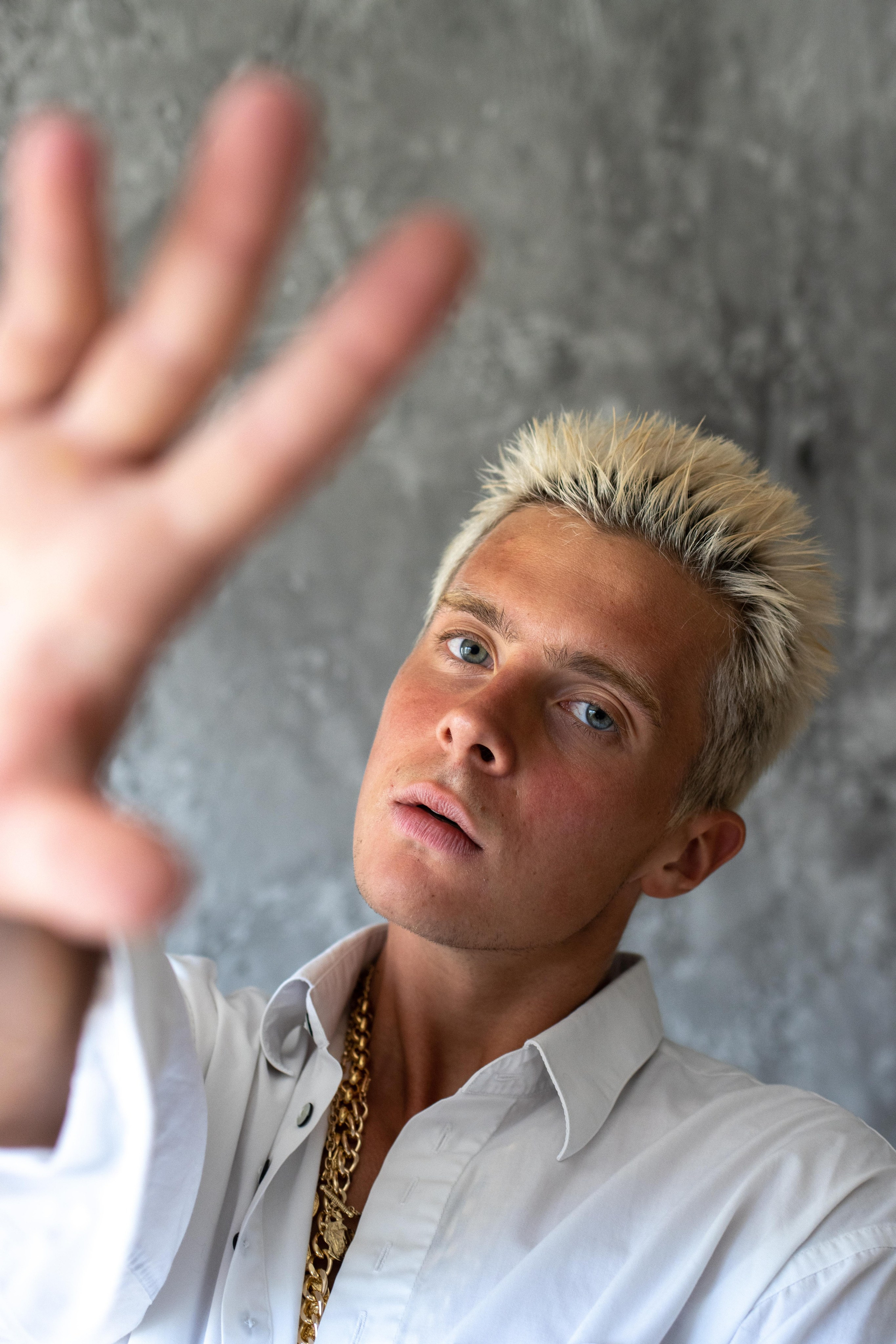 Мужской портрет. Фотограф в Дзержинске Воронина Юлия