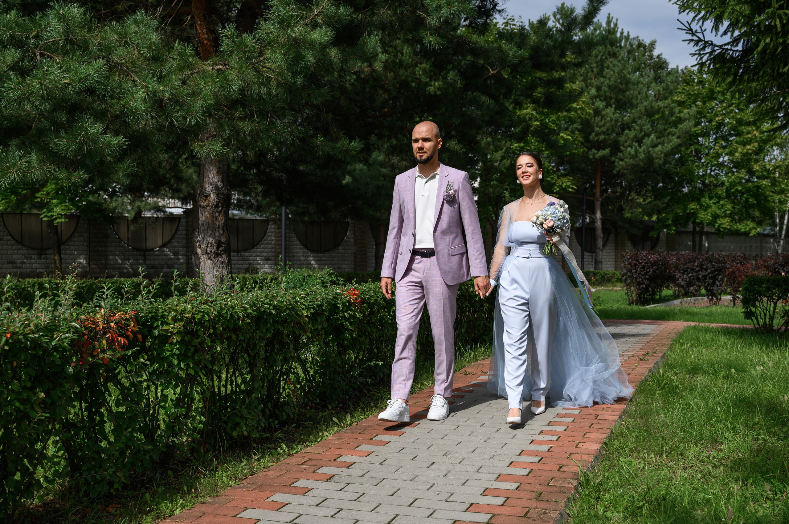 Свадебная фотосессия ресторан «Белый берег». Свадебный фотограф Москва Юрий Кульман