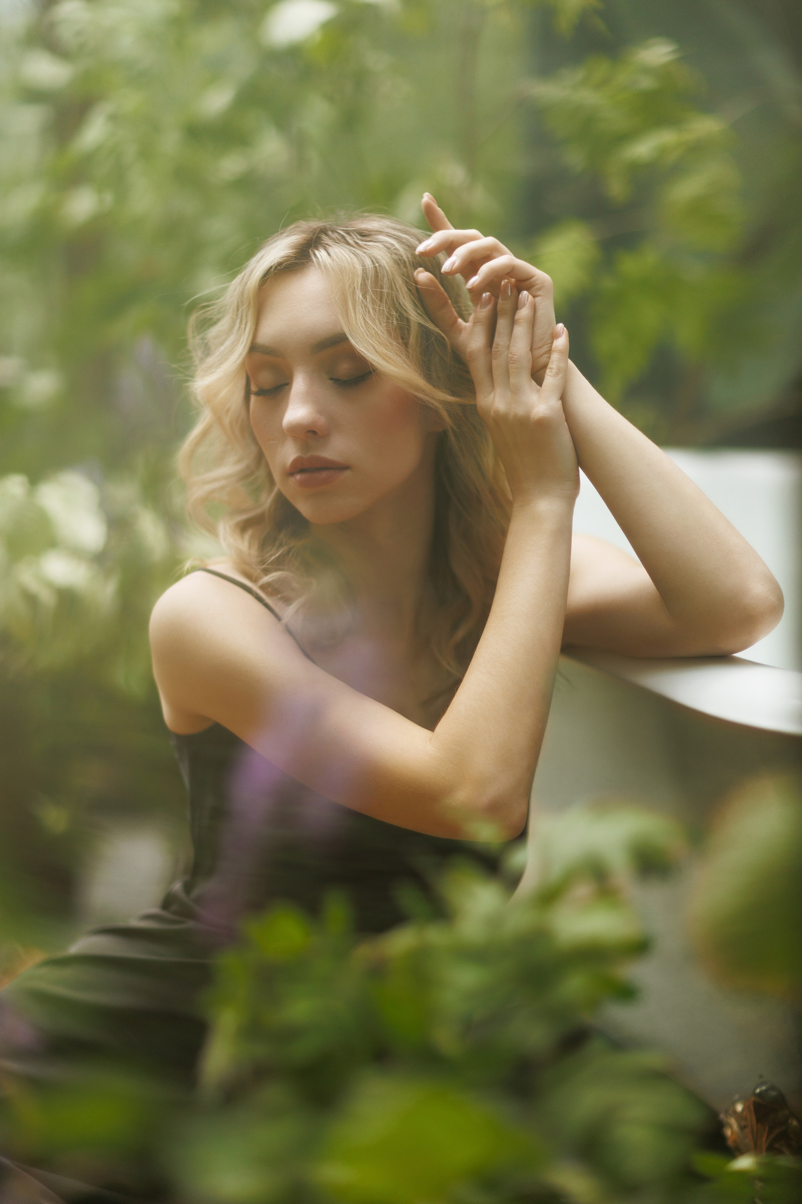 Ксюша «Теплица». Марковкина КрисТина