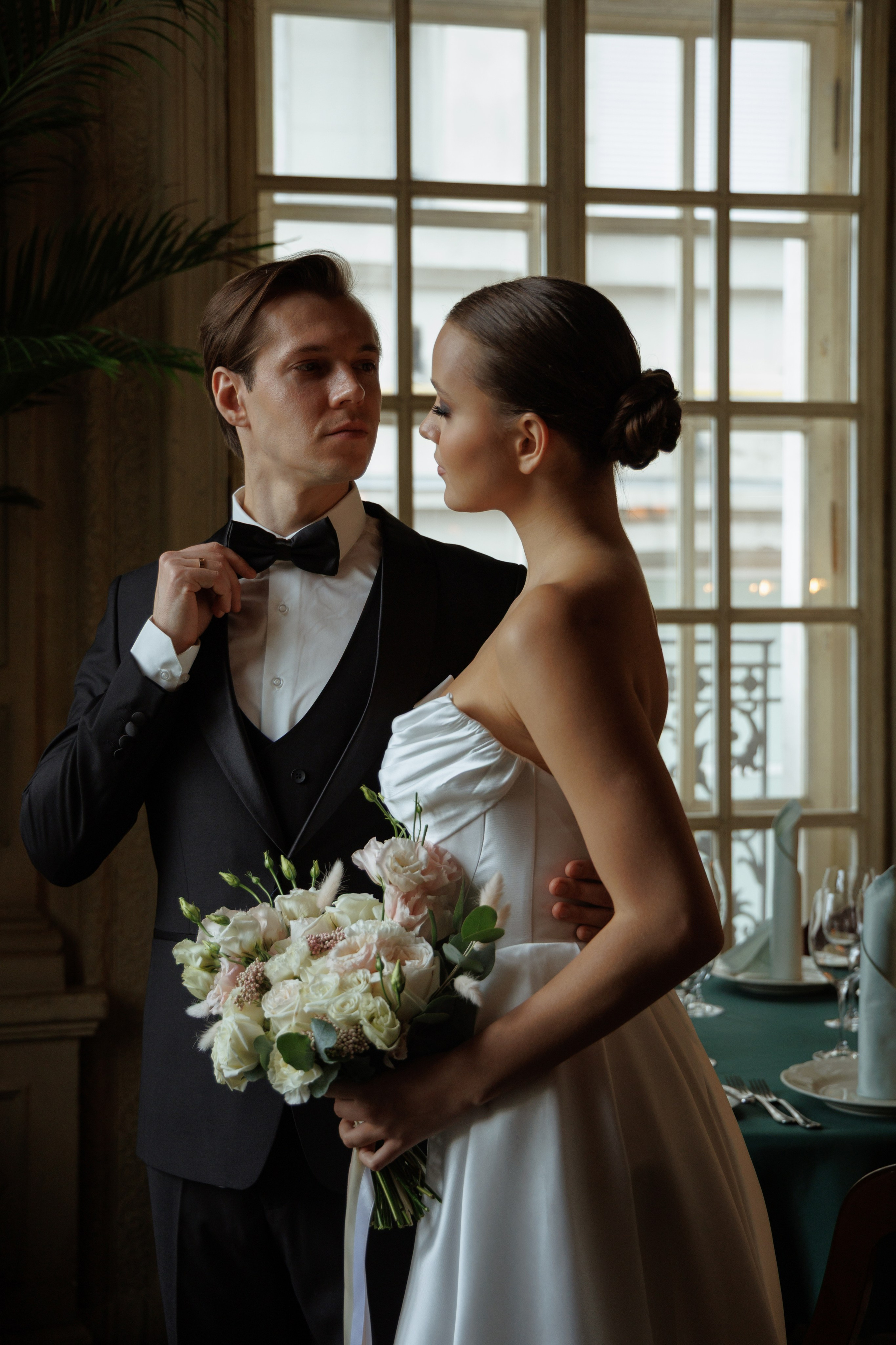 Ресторан Пушкин. Марковкина КрисТина