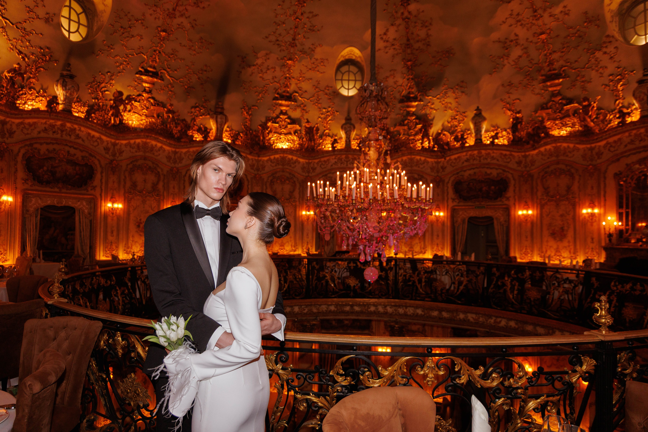 Турандот Амина и Влад. Марковкина КрисТина