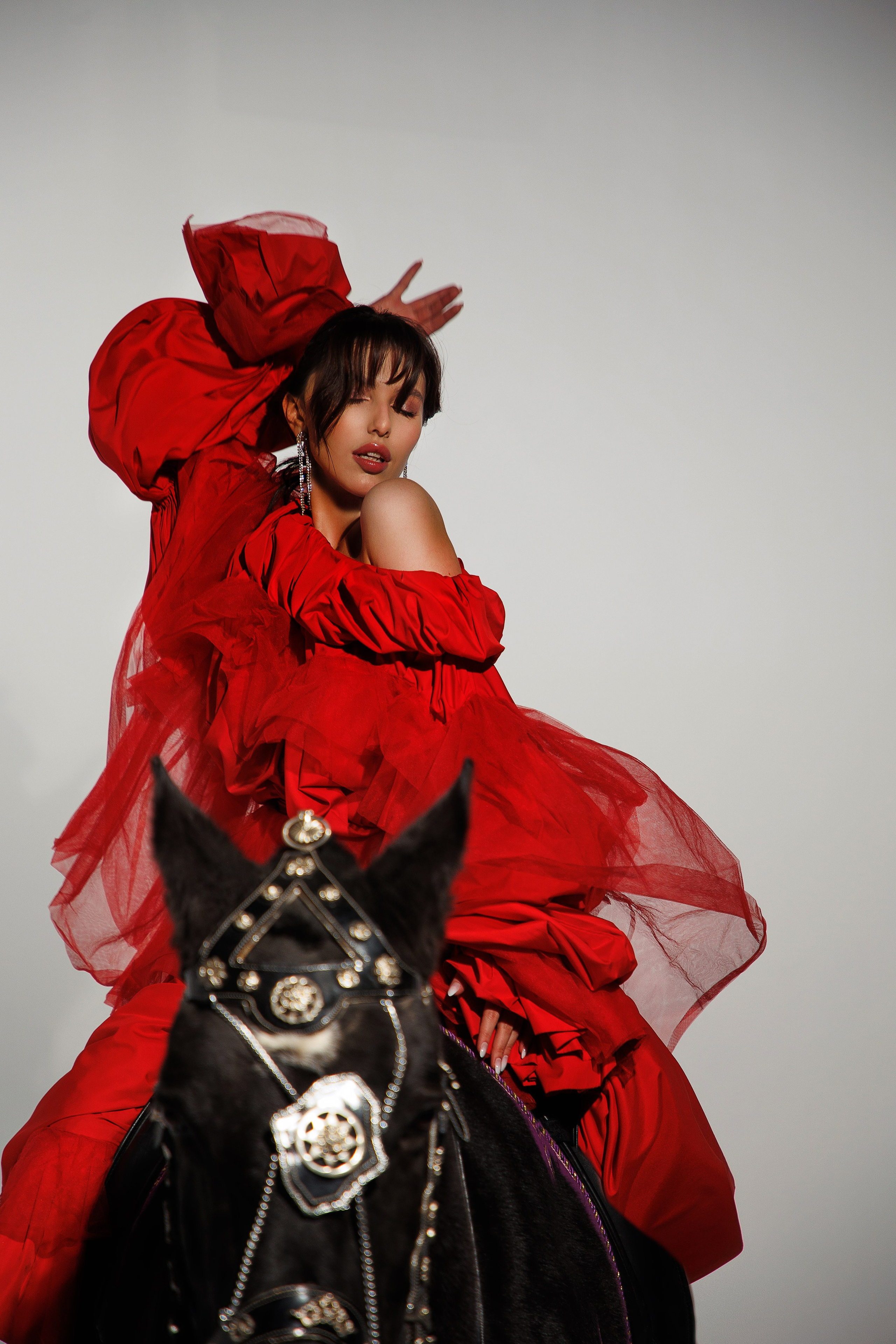 Красный. Марковкина КрисТина