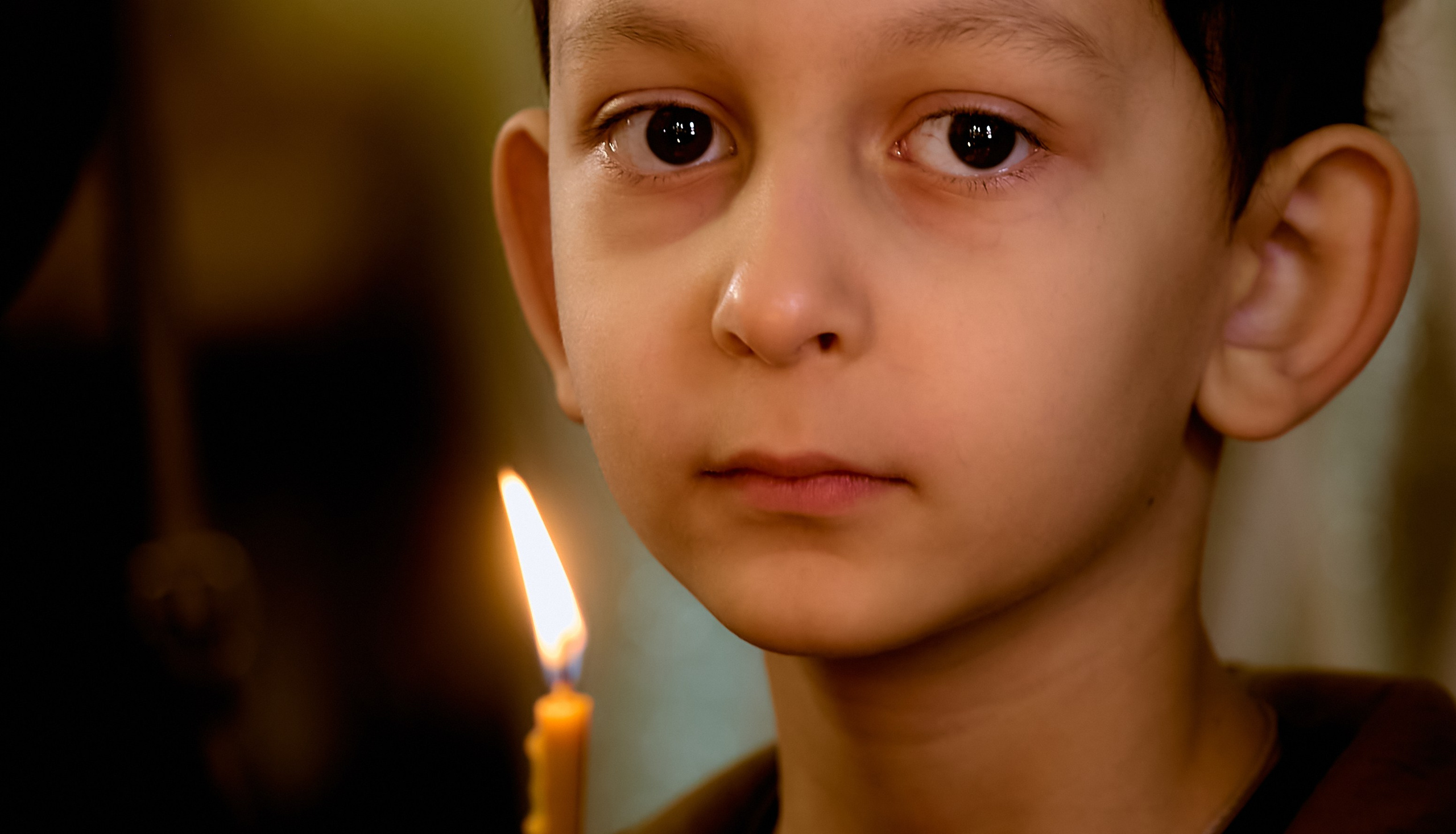 Православный Портретный и детский фотограф в г. Дзержинске Николай Голованов