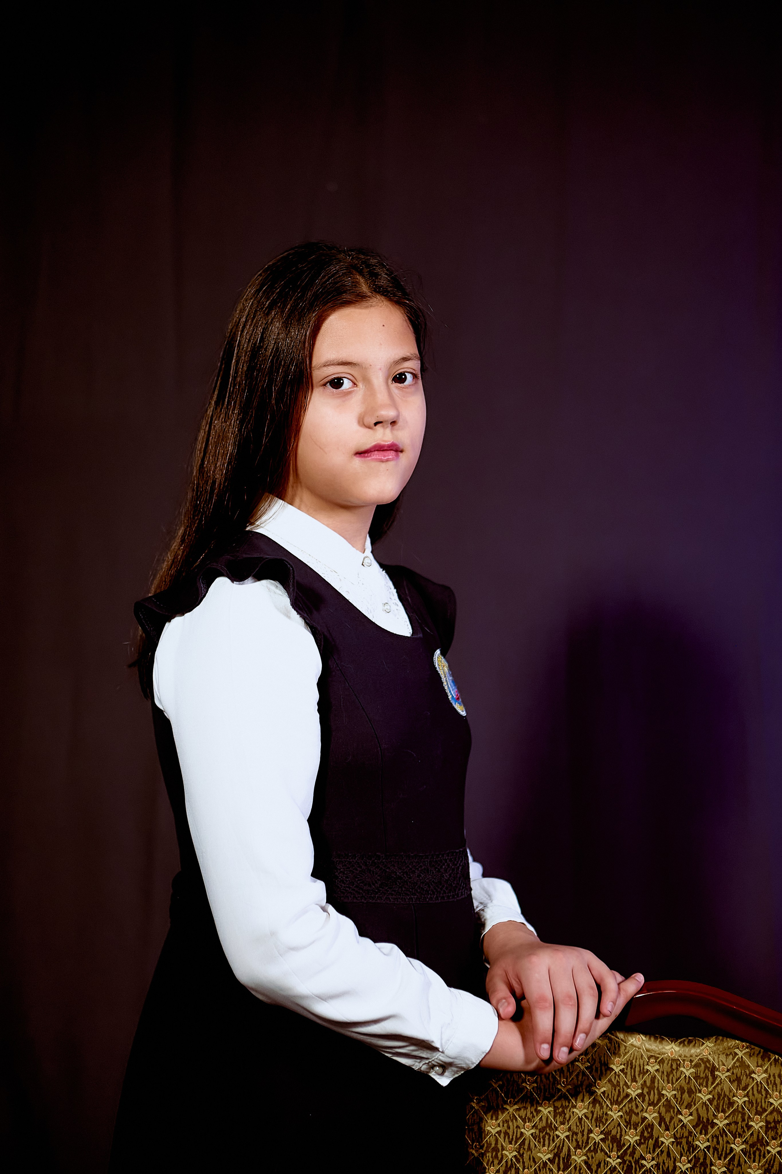 Фограф для фотокниги выпускникам.