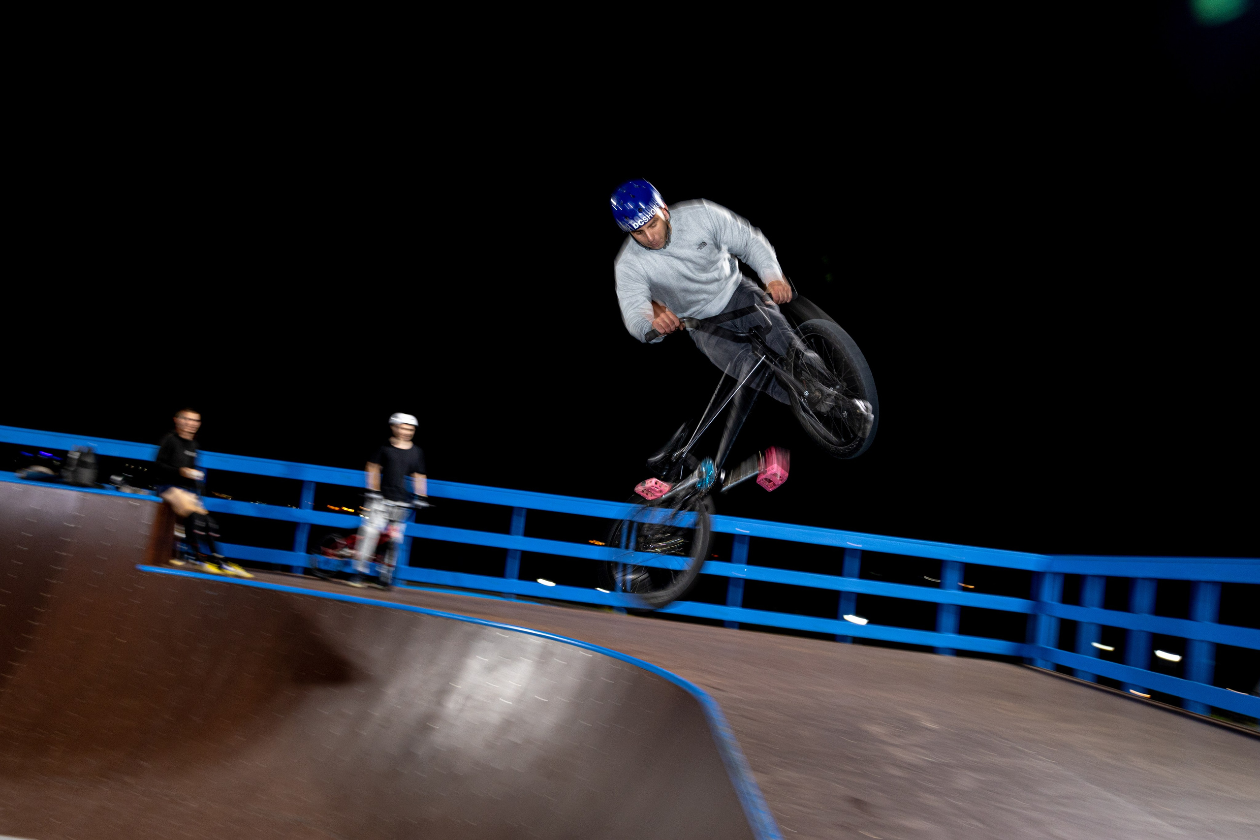 Экстрим парк в ДВФУ. Олег Катакинов| Репортажный фотограф в городе у моря (Владивосток)