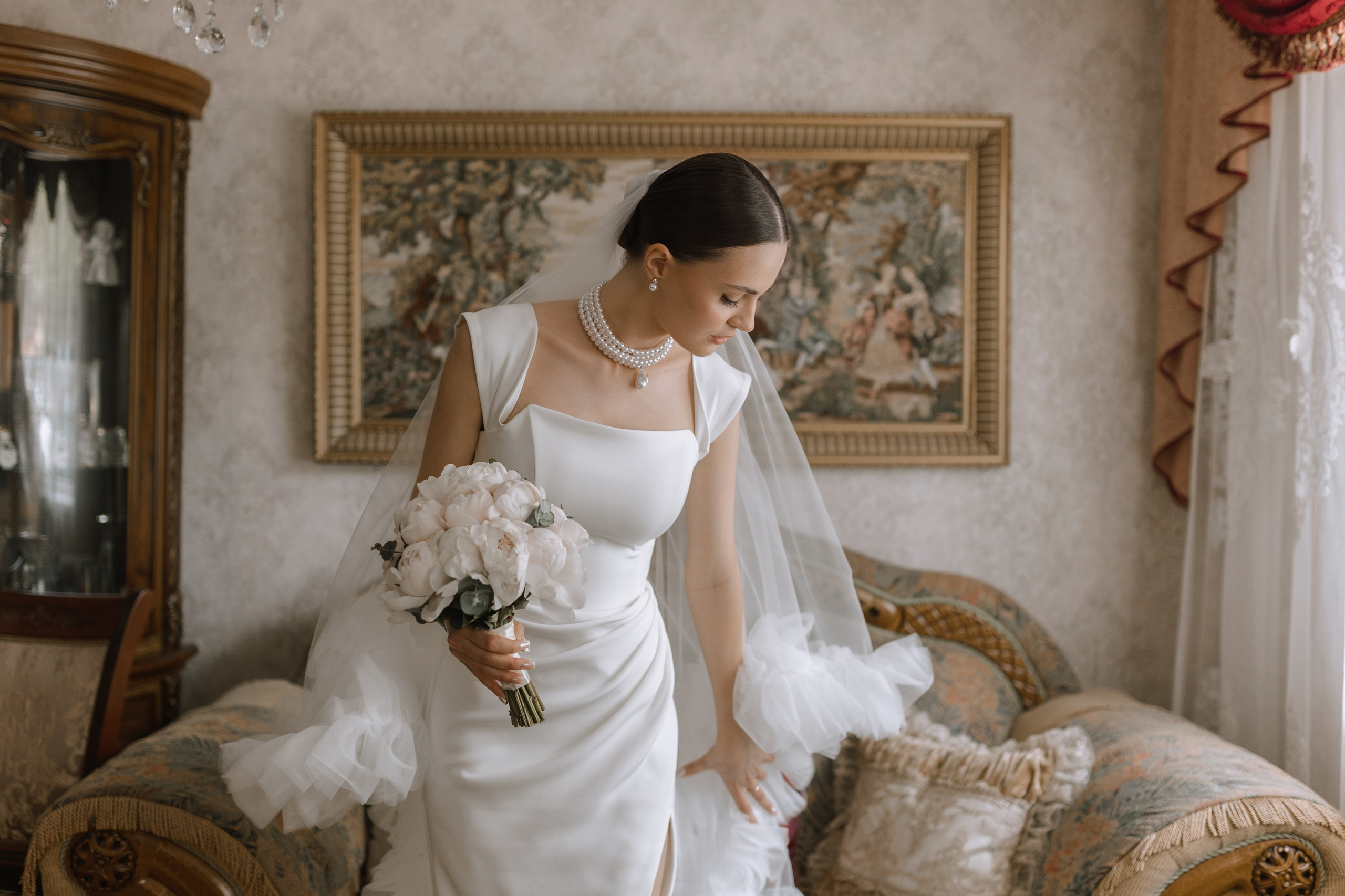 Иван и Мария. Фотограф Олеся Голева