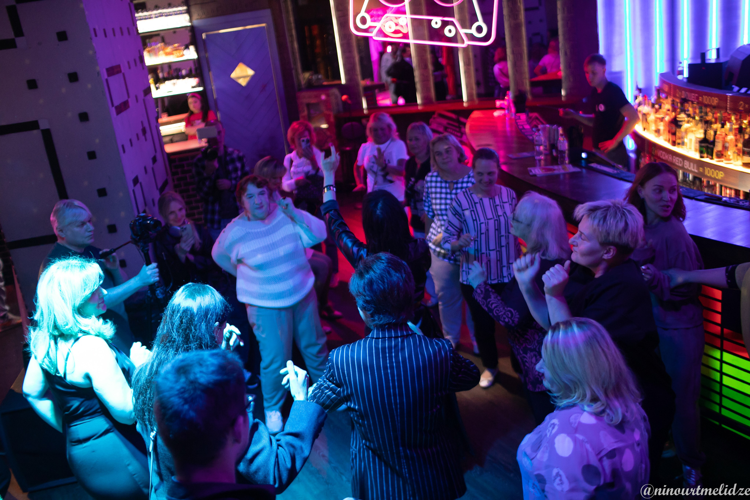 Презентация клипа Милы Романиди. Art photographer Nino