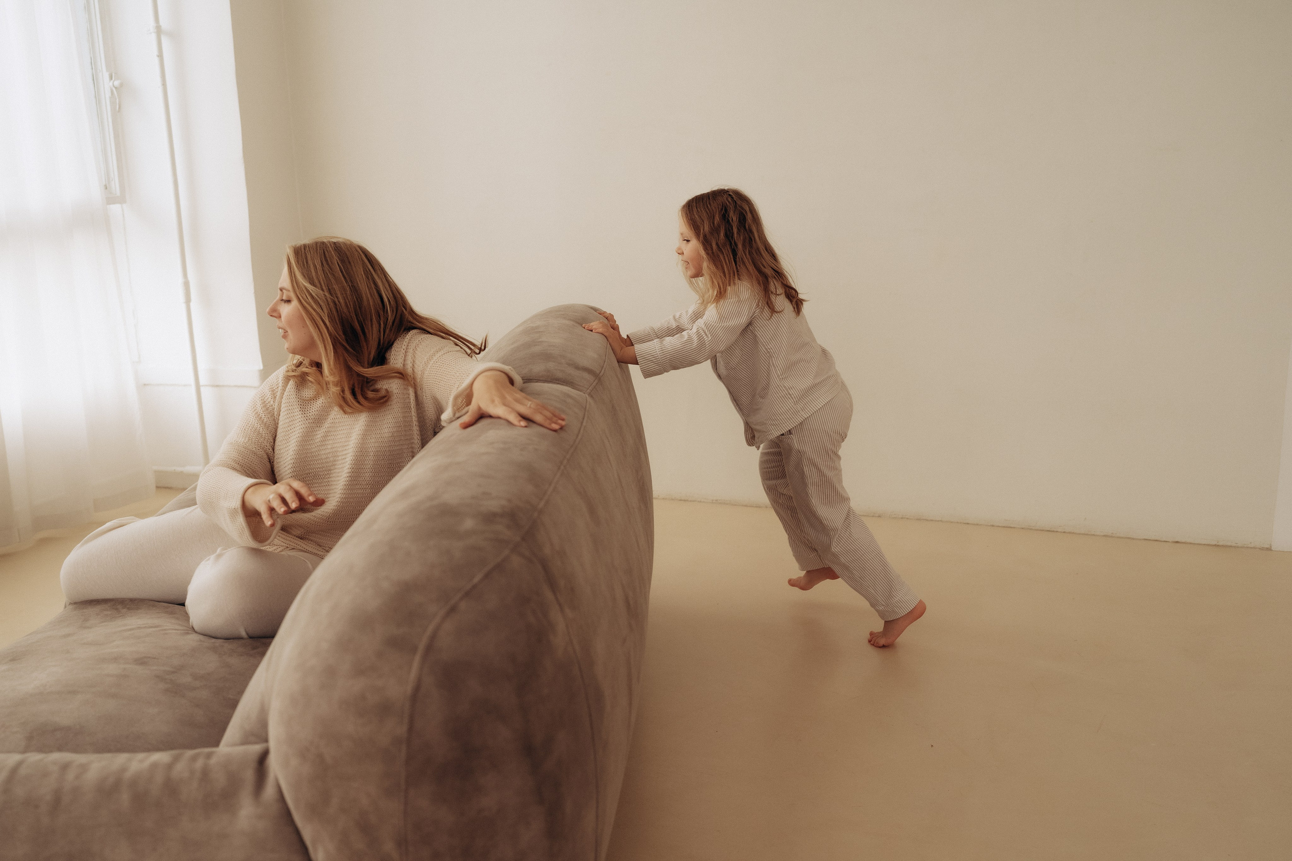 Солнечная нежность. Главная