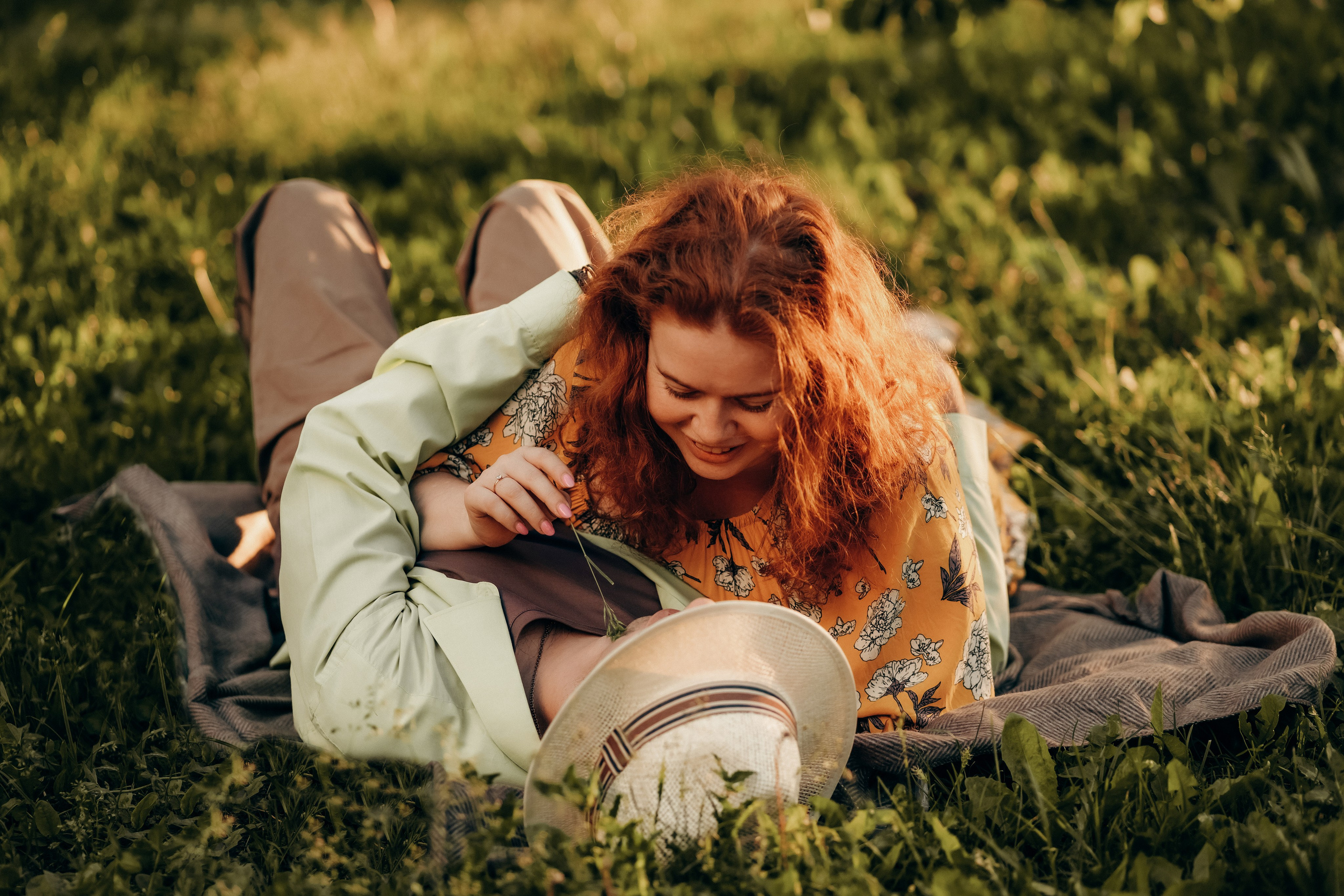 Июньский зной вдвоем. Главная