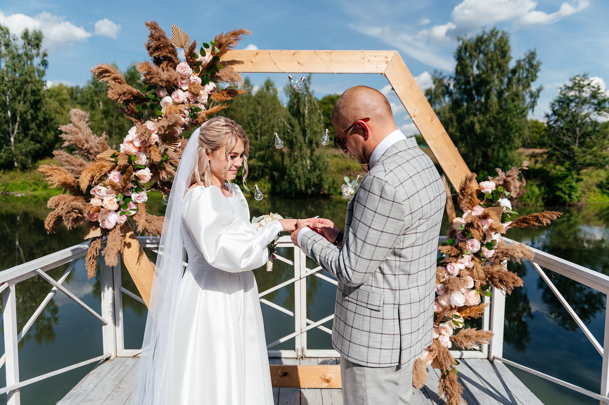 Свадьба Маши и Коли. Подольск. Свадебный и индивидуальный фотограф Никита Роут | Москва