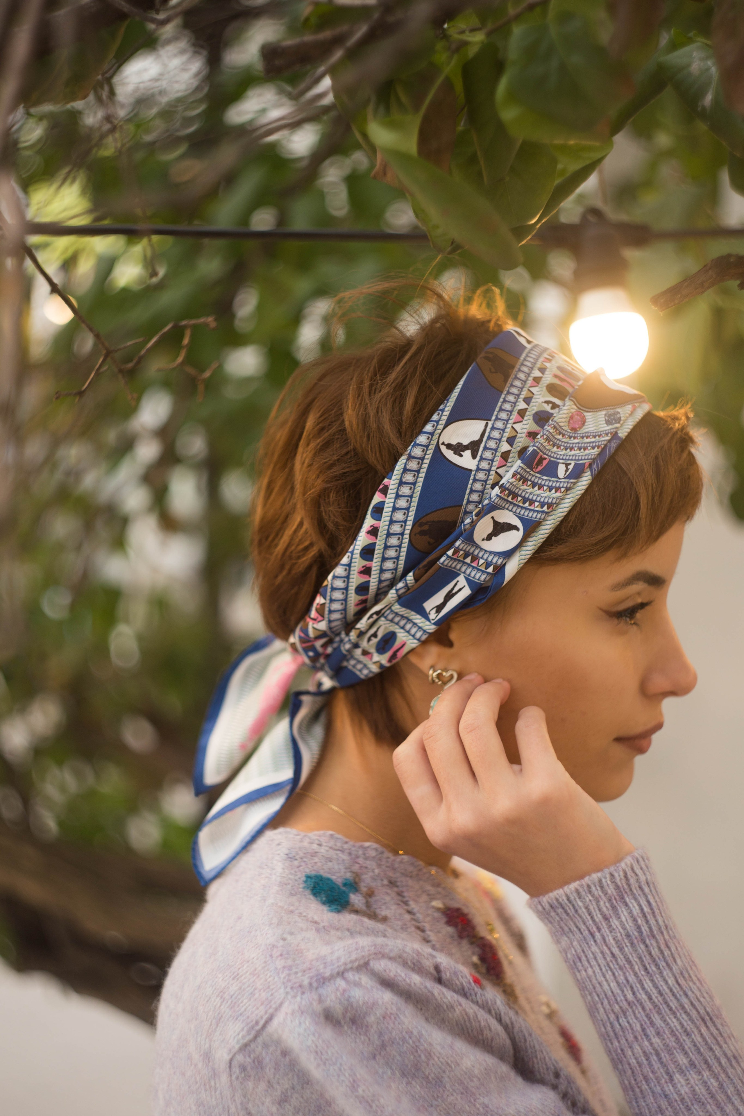 Carre Russe. Фотограф Олеся Скворцова