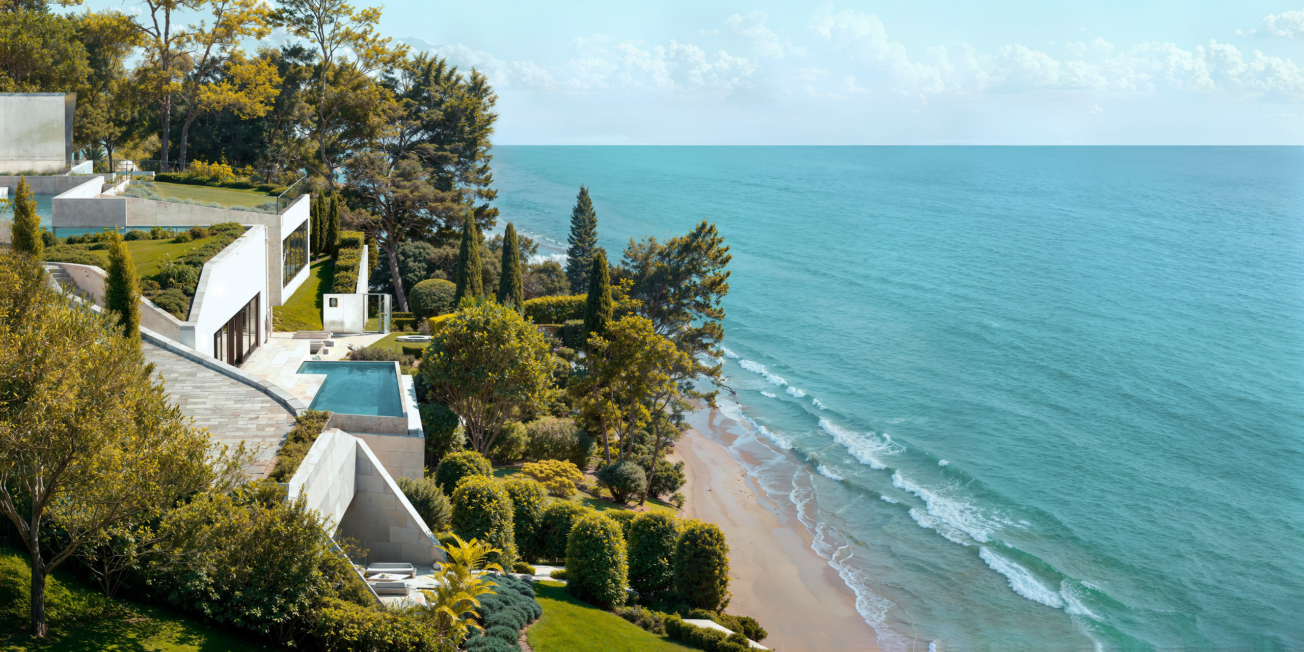 REEF RESIDENCE MEDIA HUB