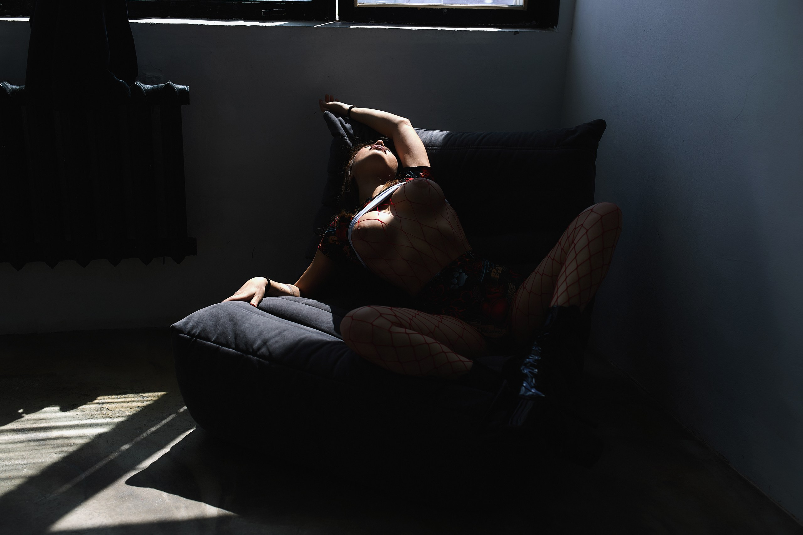 Саша, INLOVE. Фотограф Игорь Михайлов