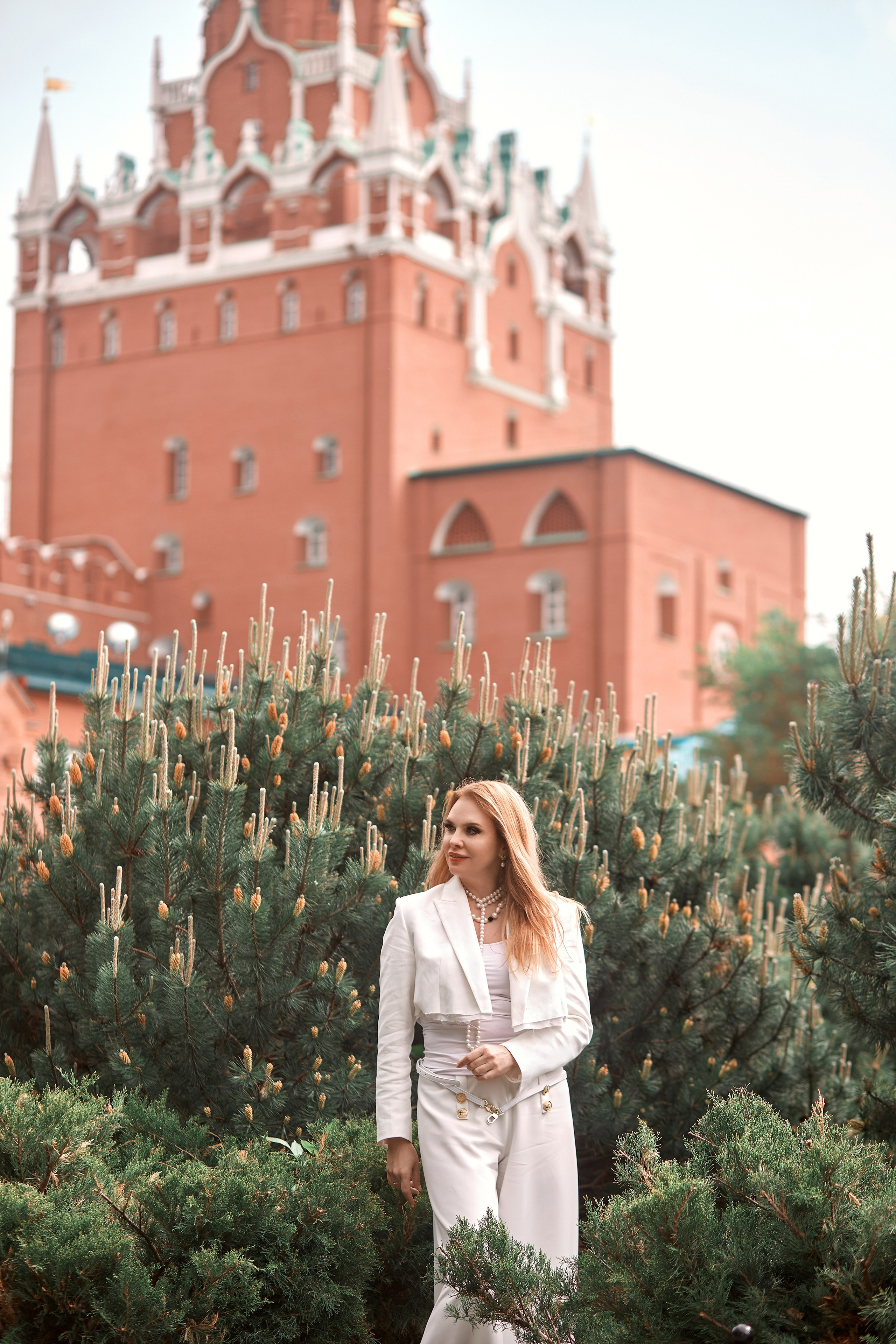 Певица Варвара — прогулка на Красной Площади. Фотограф ваших самых ярких событий в Москве и СПБ. Збронская Юлия