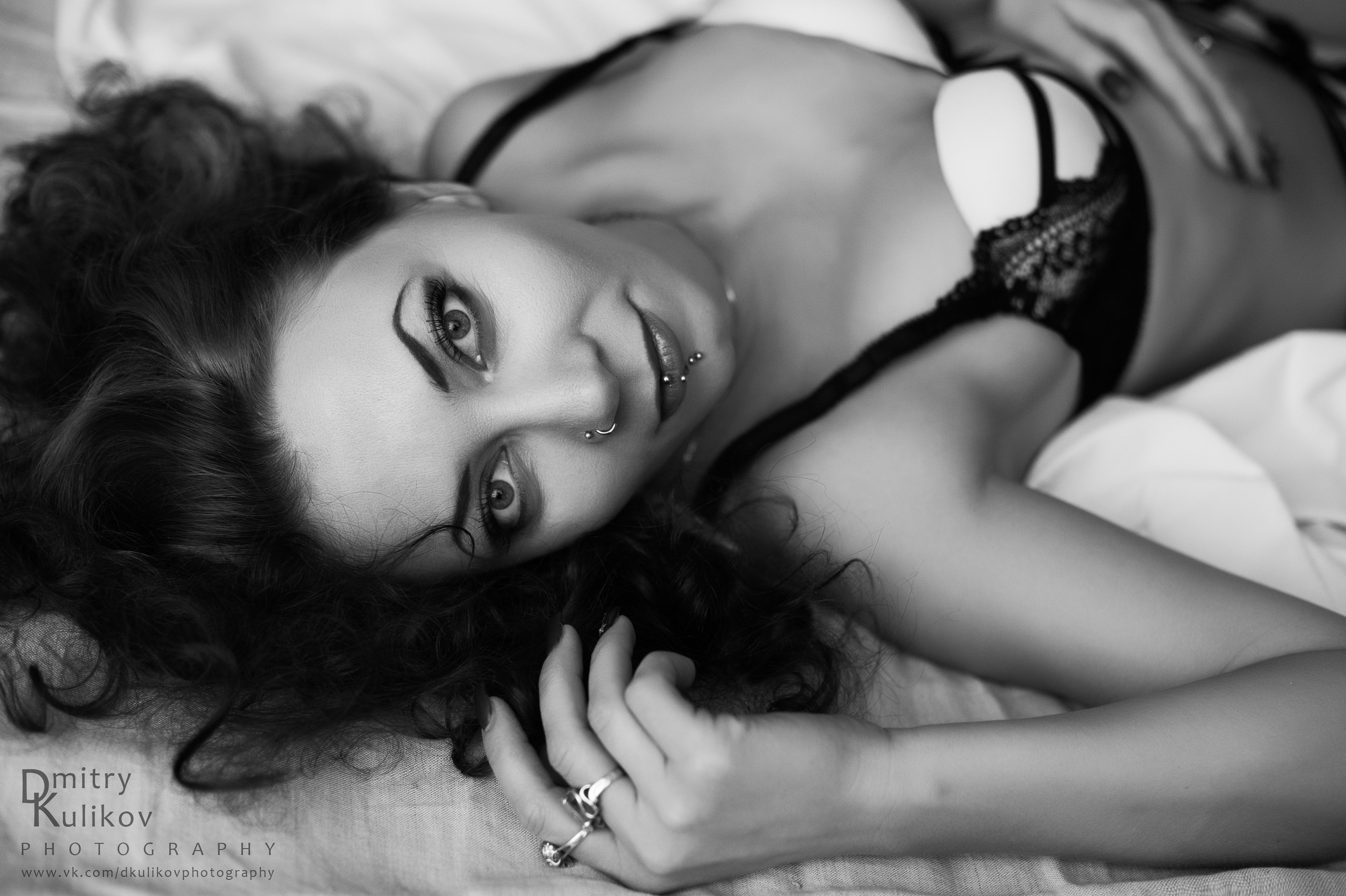 Женский портрет. Концертный Фотограф в Москве #DK_REPORT Куликов Дмитрий