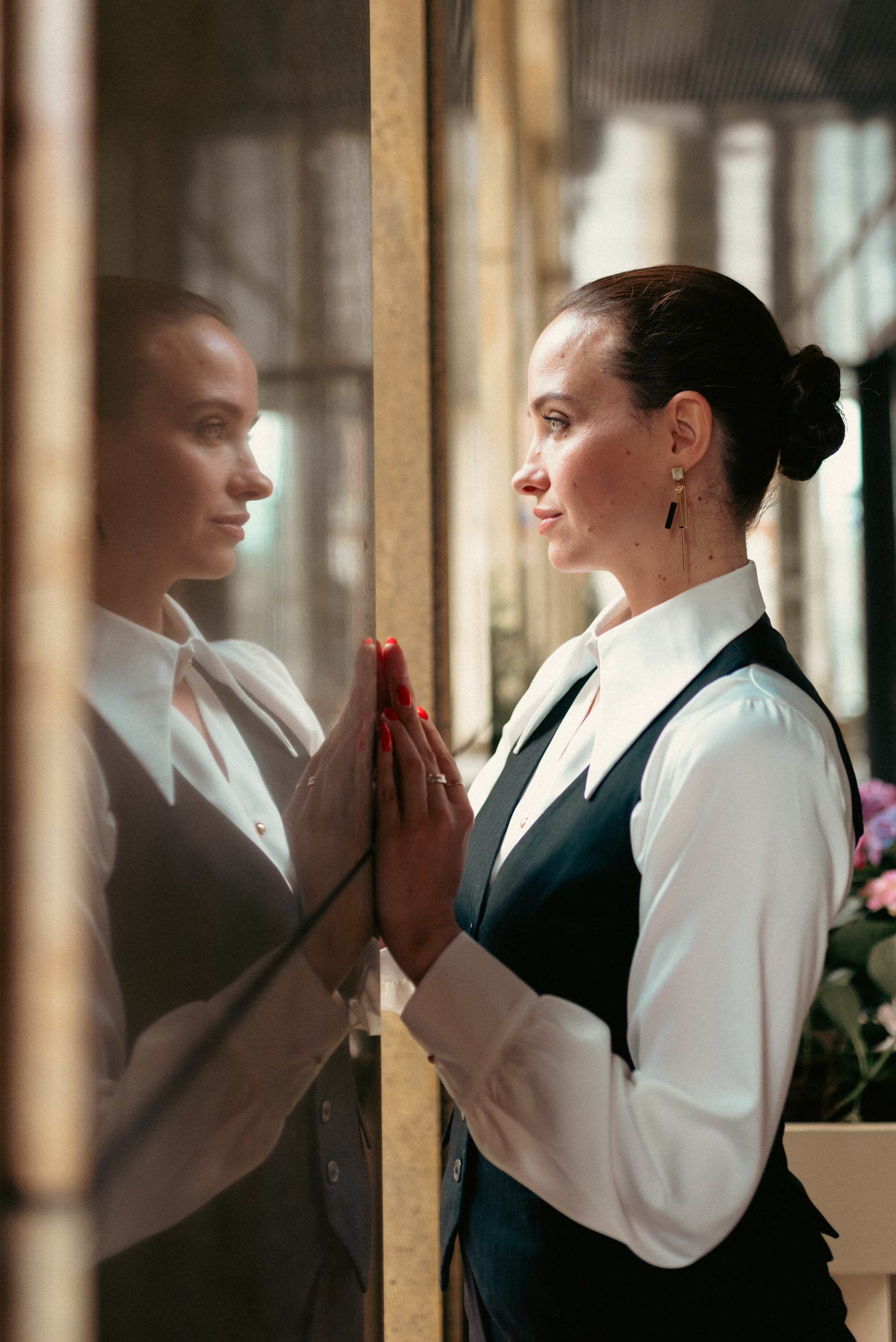 Анжелика, бизнес леди