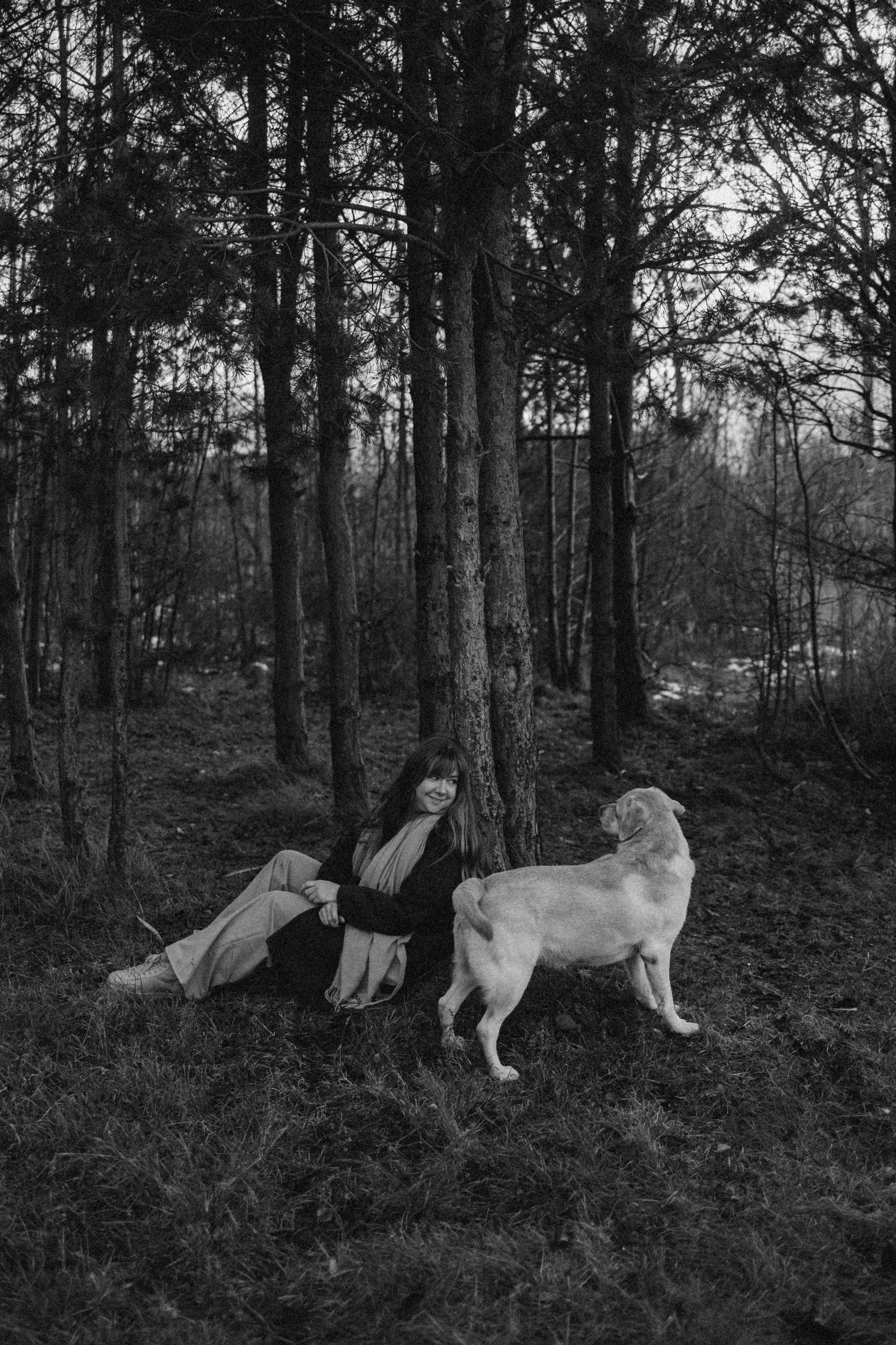 Ирина и Бася. Фотограф — Анималист | Санкт-Петербург