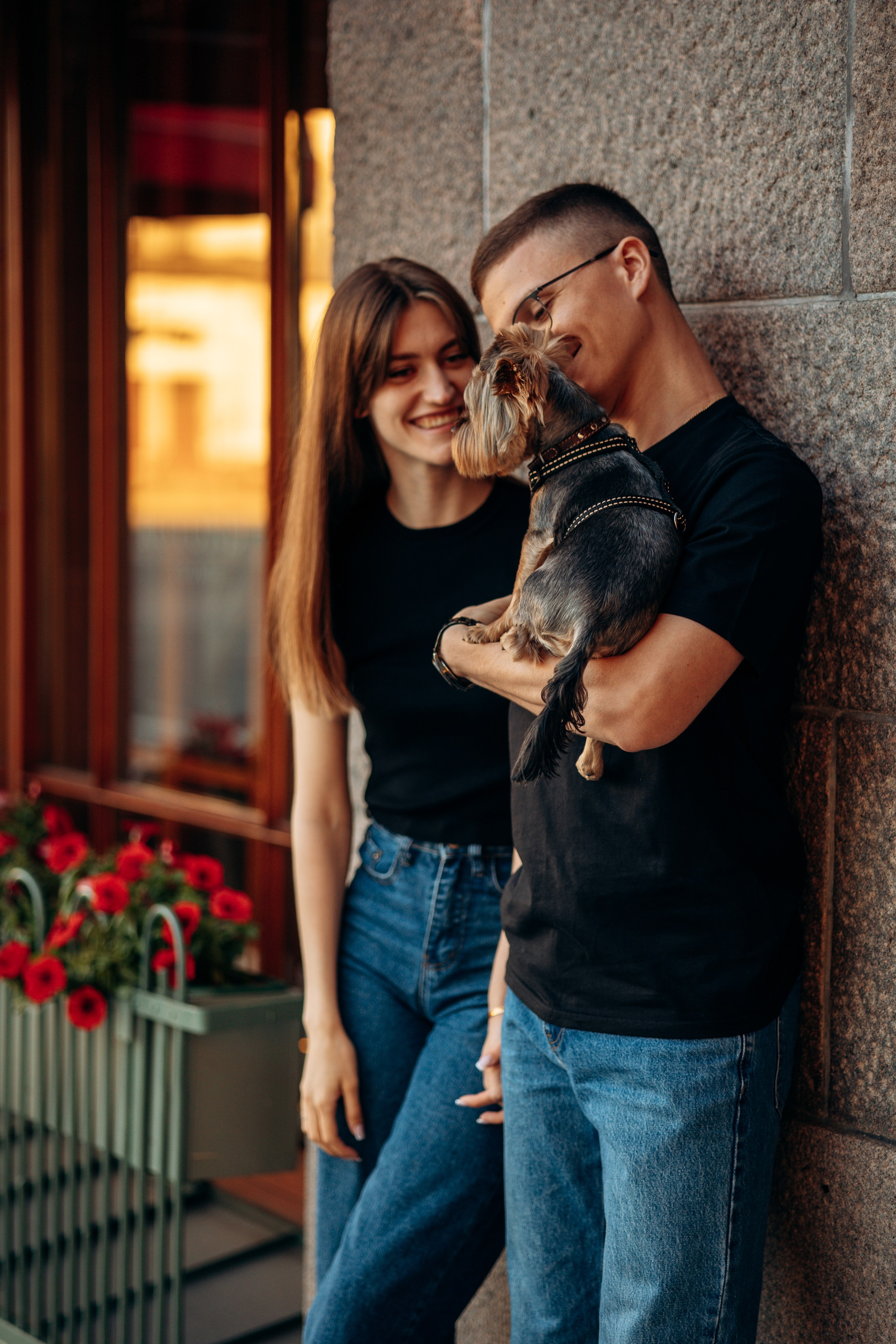 Филя и его семья. Фотограф — Анималист | Санкт-Петербург