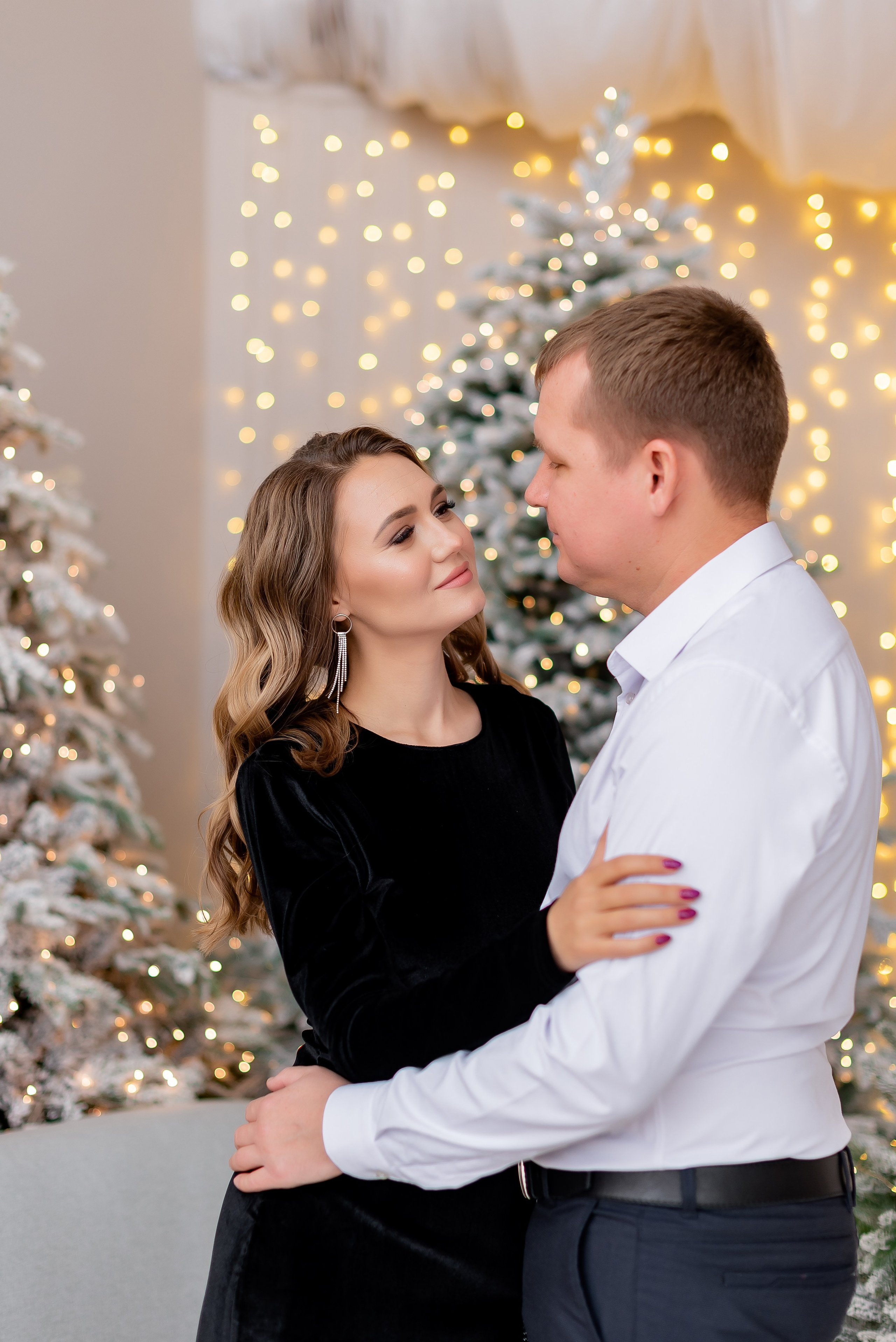 Новогодняя студия Скандибек. Фотограф Татьяна Иванчикова