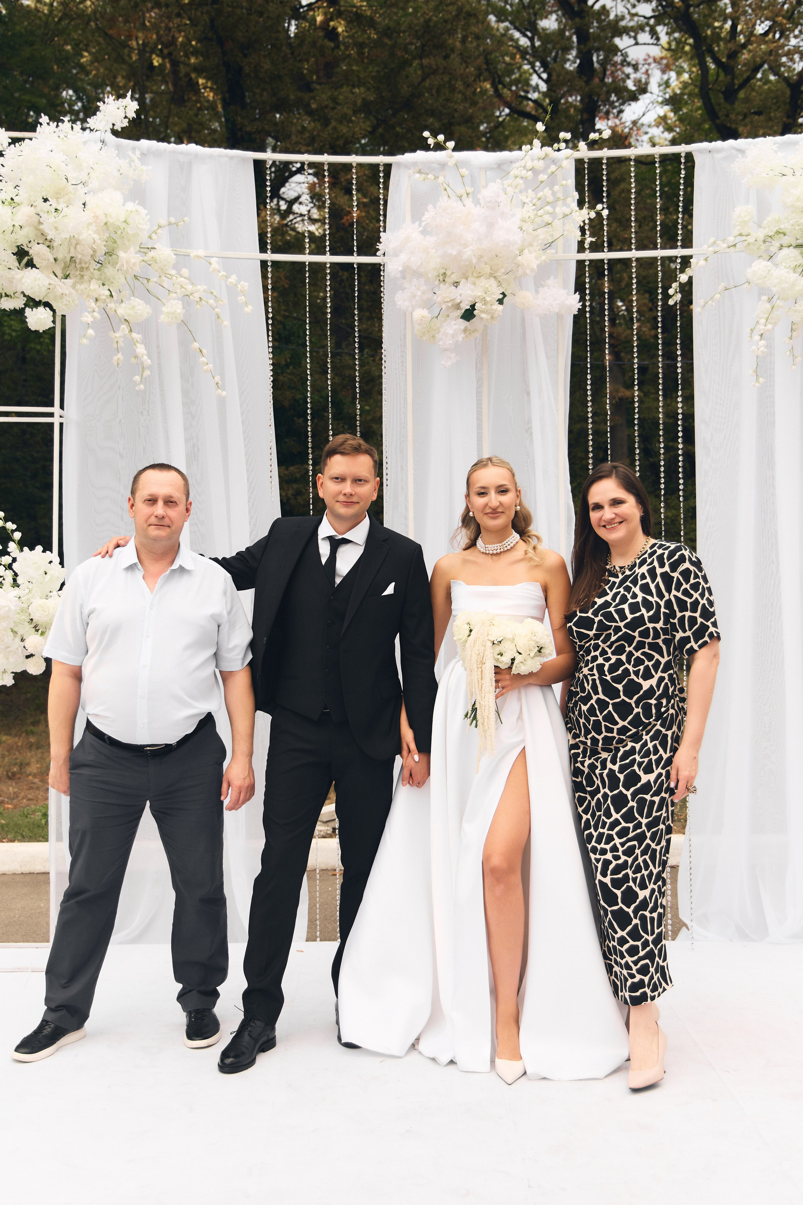 Александр и Алина. Свадебный фотограф в Майкопе