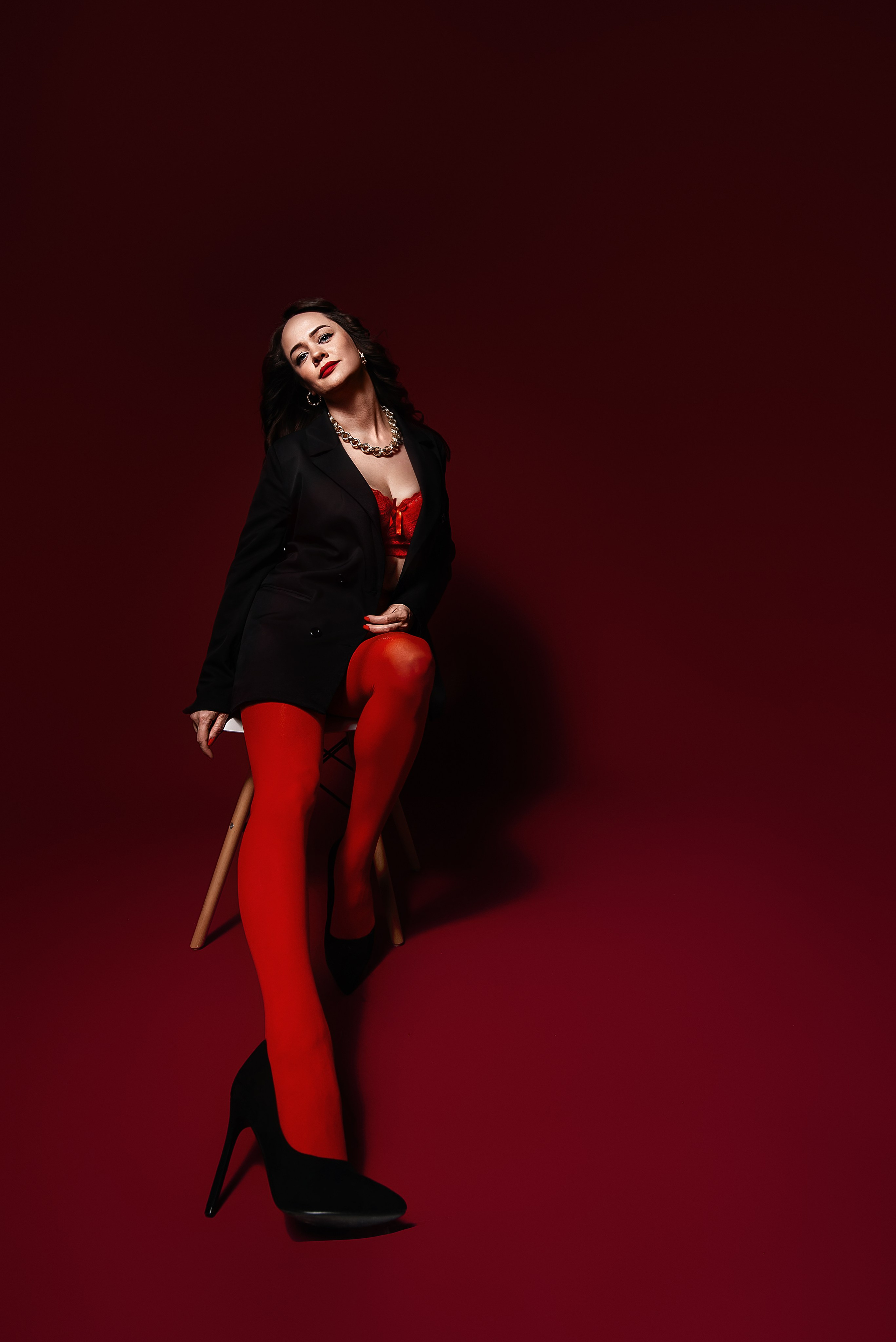 Кристина. Фотограф беременности и новорожденных в Рязани