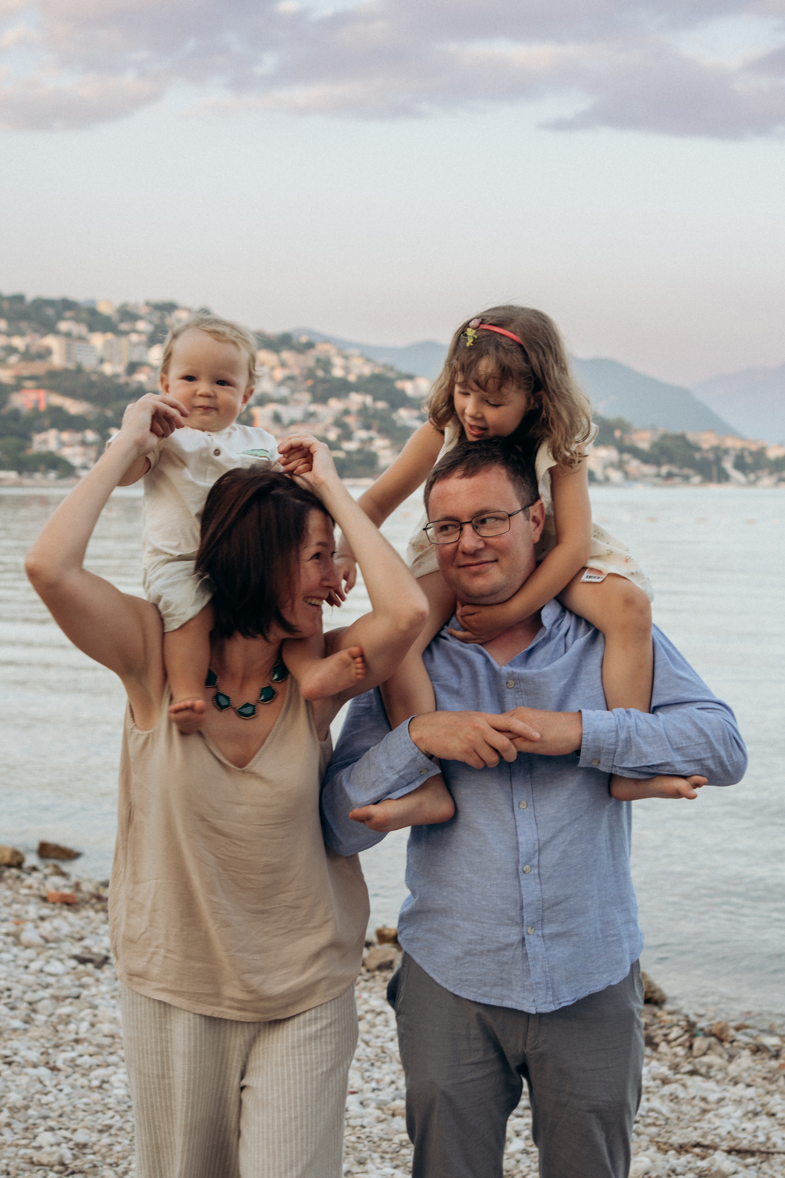 Семья. Фотограф Саратов