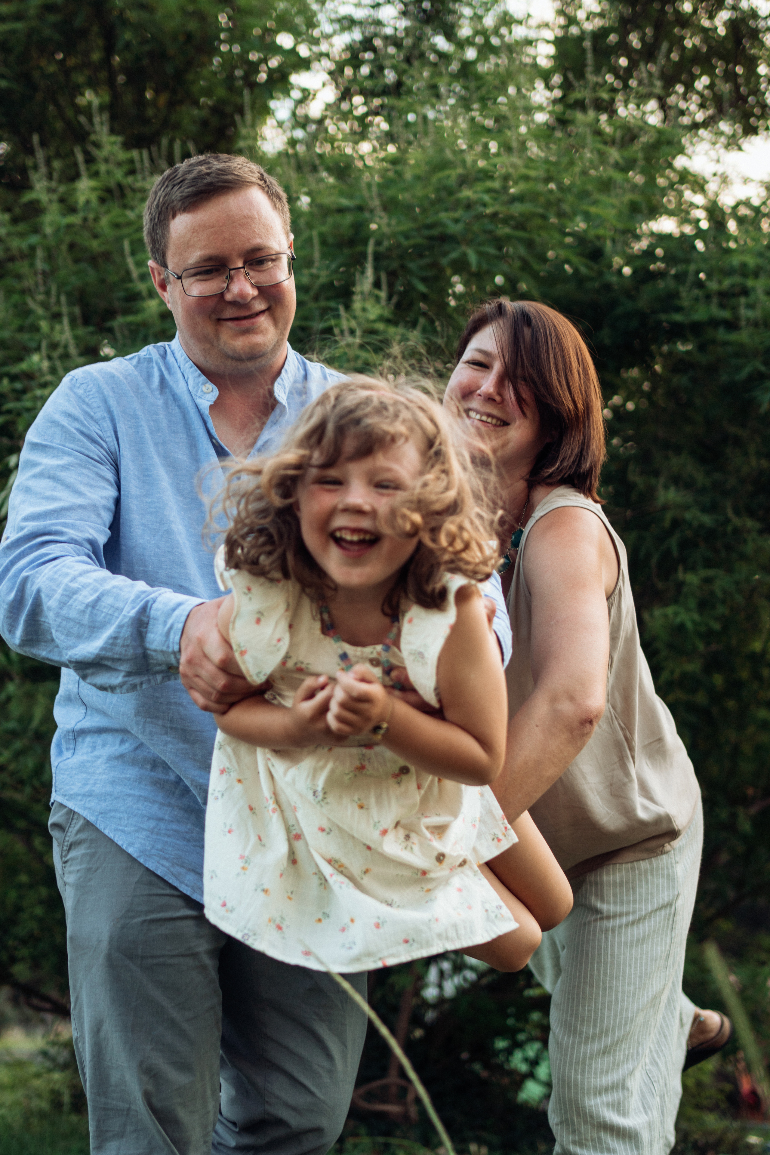 Семья. Фотограф Саратов