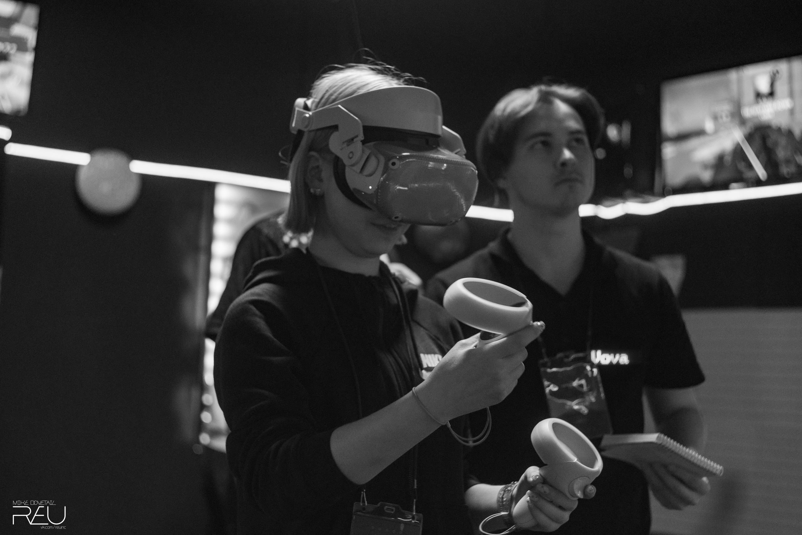 ТУРНИР ПО VR. Mike Dovetail | Портретный и репортажный фотограф