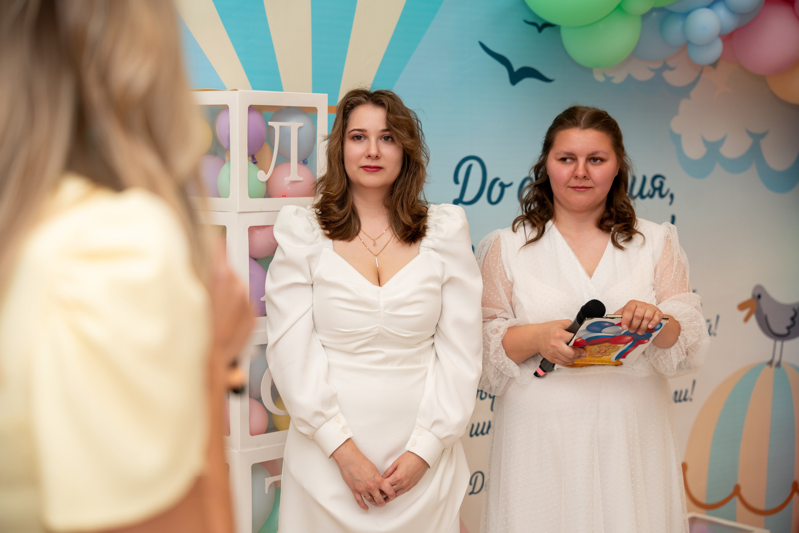 САДИК «ВИШЕНКА» (ВЫПУСКНОЙ). Фотограф на любое мероприятие