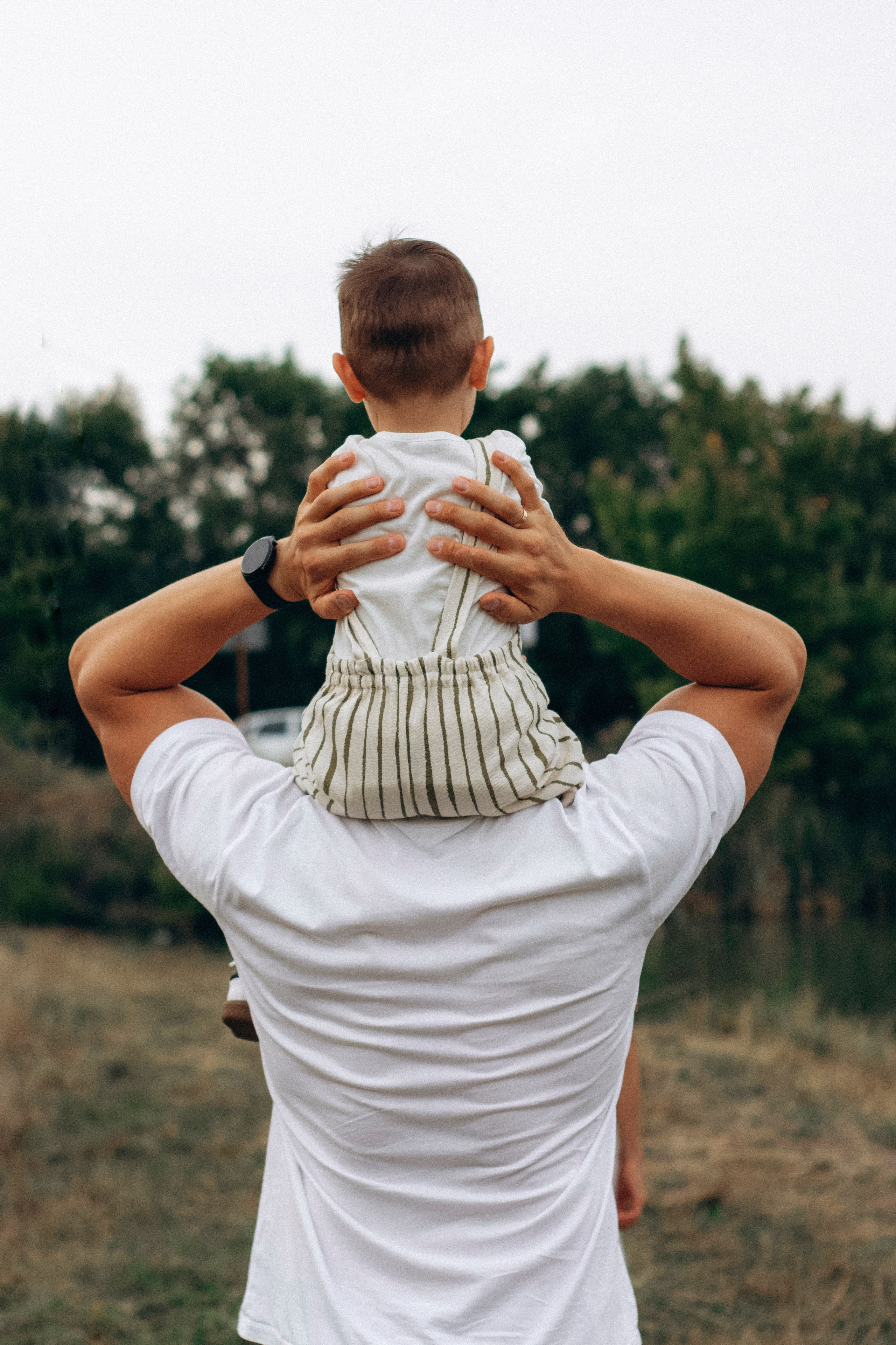 Марк, Катюша, Аслан. Главная