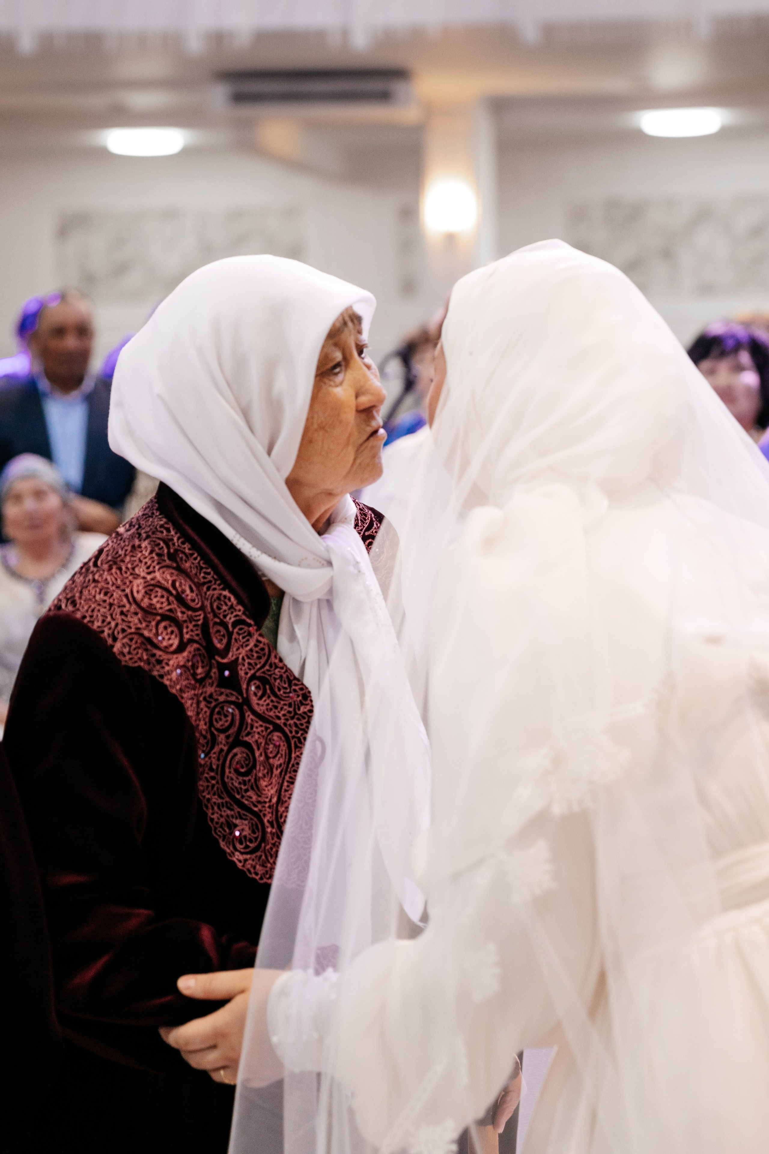 Свадебный банкет Абылайхан и Меруерт. Akkanatart.kz