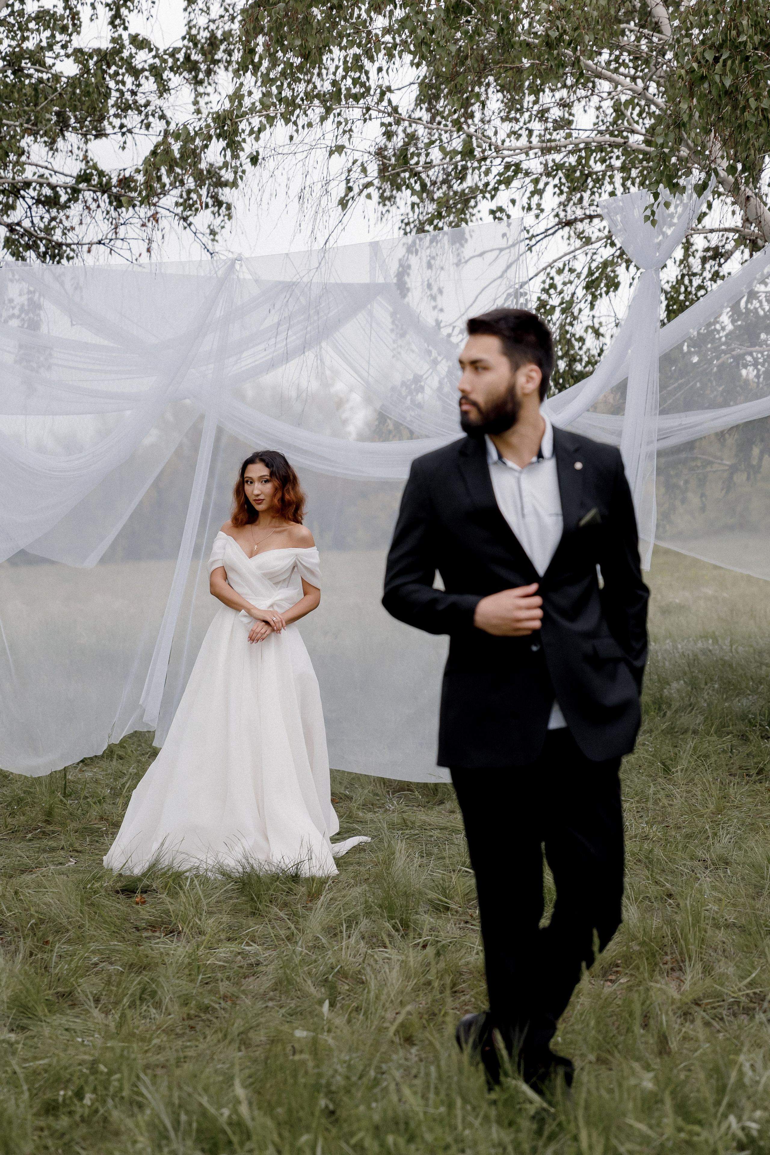 PreWedding Kadyrbek & Arailym. Akkanatart.kz