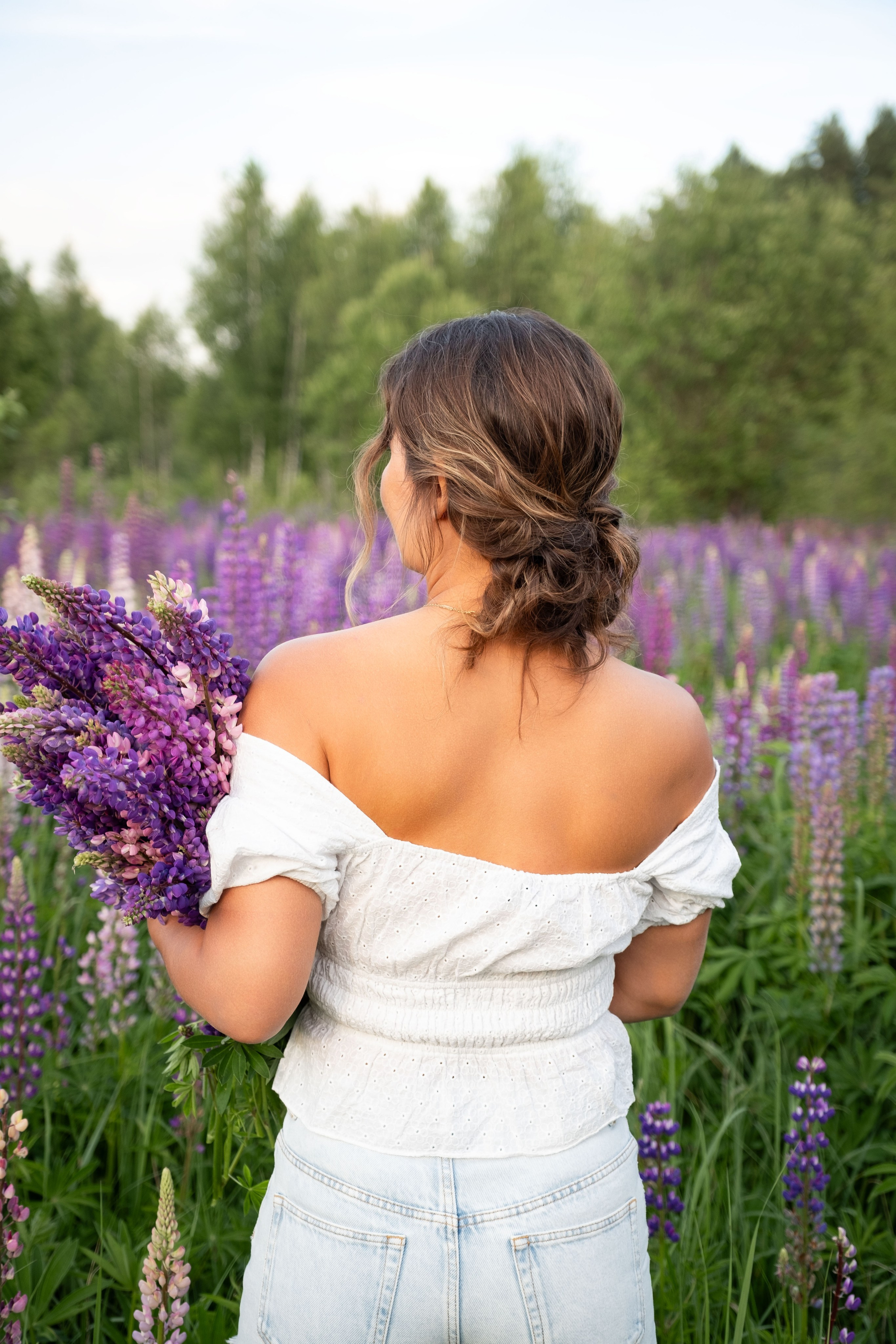 Семейная фотосессия на природе. Фотограф беременности Демочкина Елена