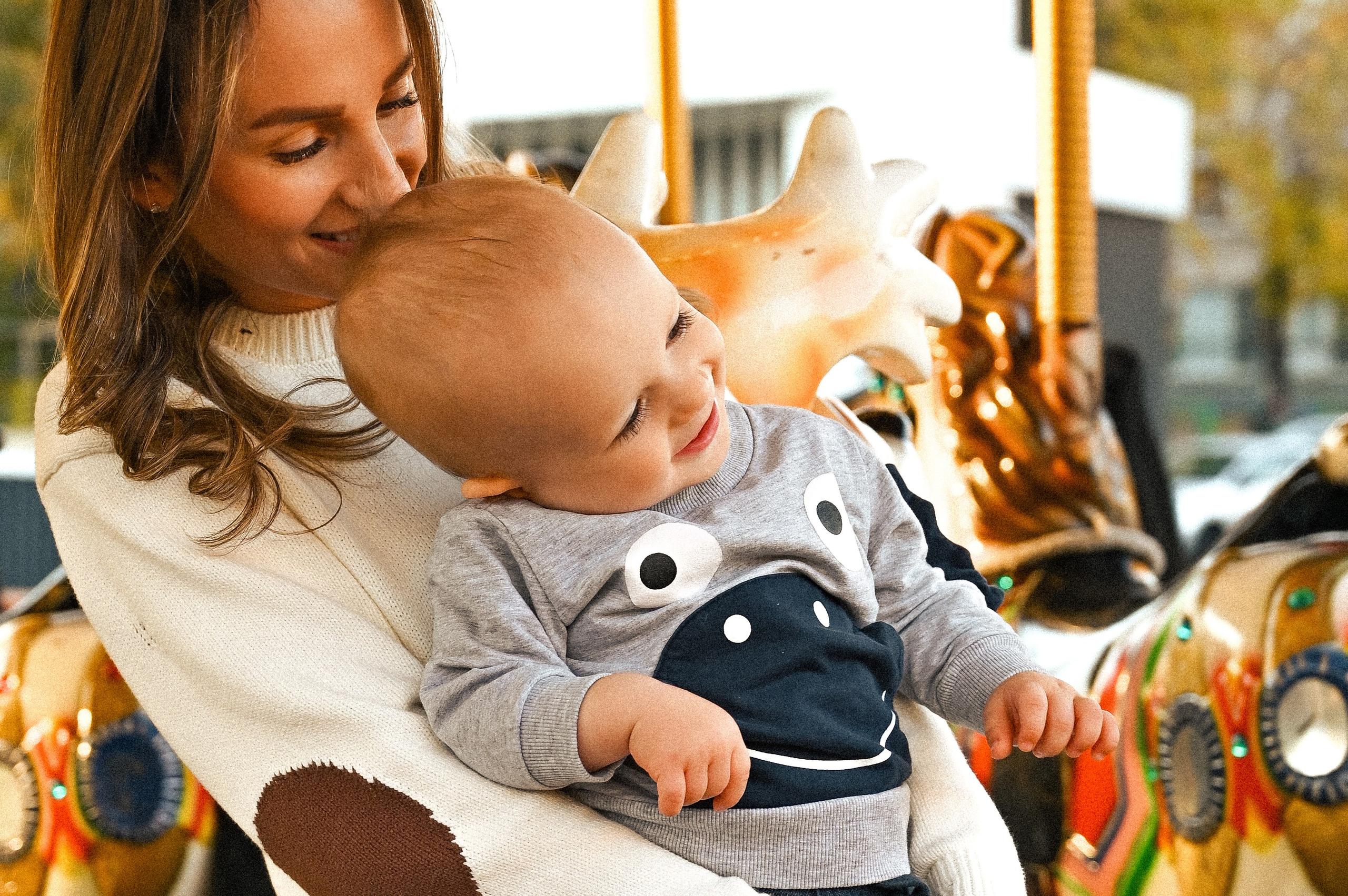 Даниль и Екатерина. Студия детской и семейной фотографии «Время улыбаться»