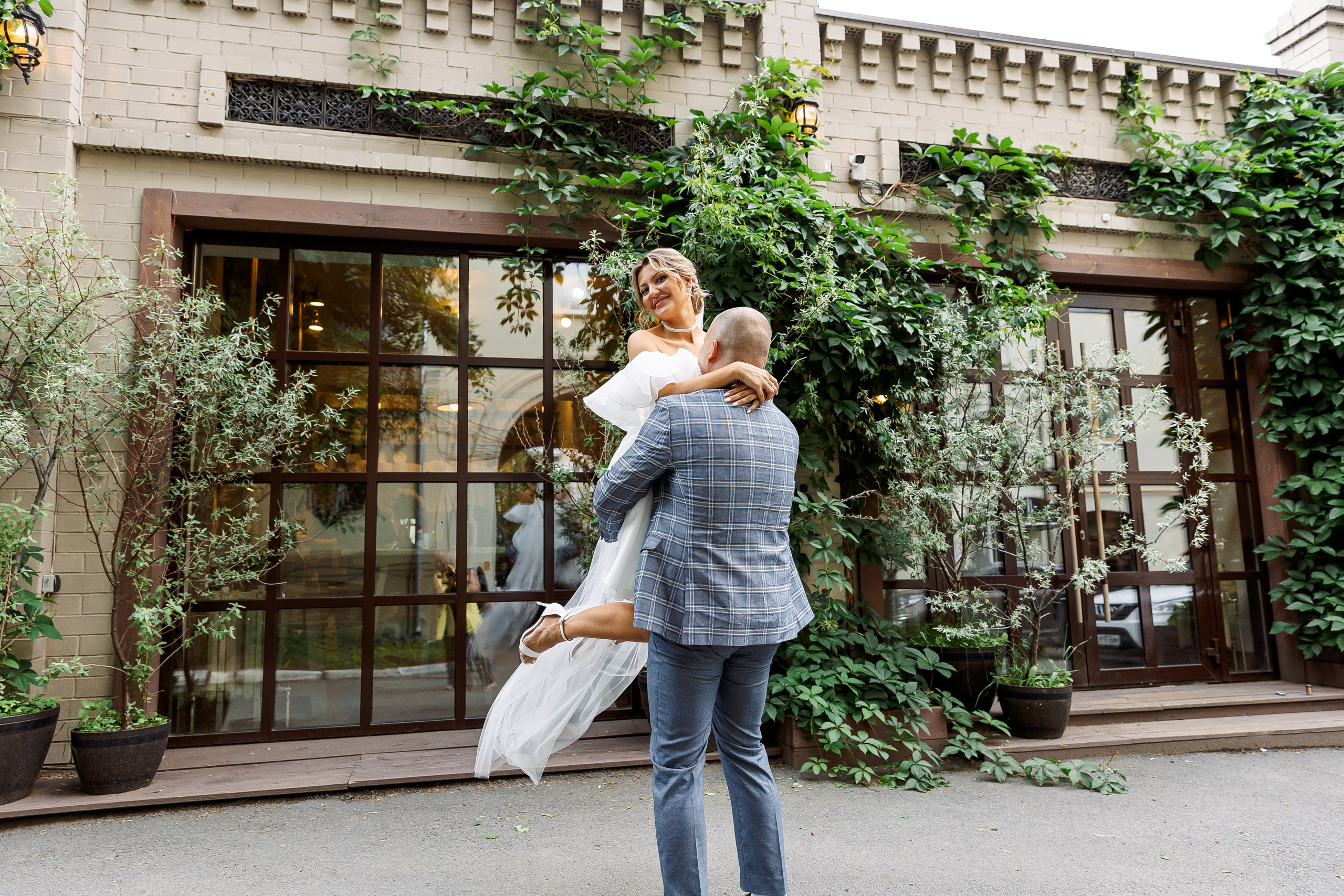 Евгения и Михиал. Свадебный и семейный фотограф в Челябинске Юлия Ишимова