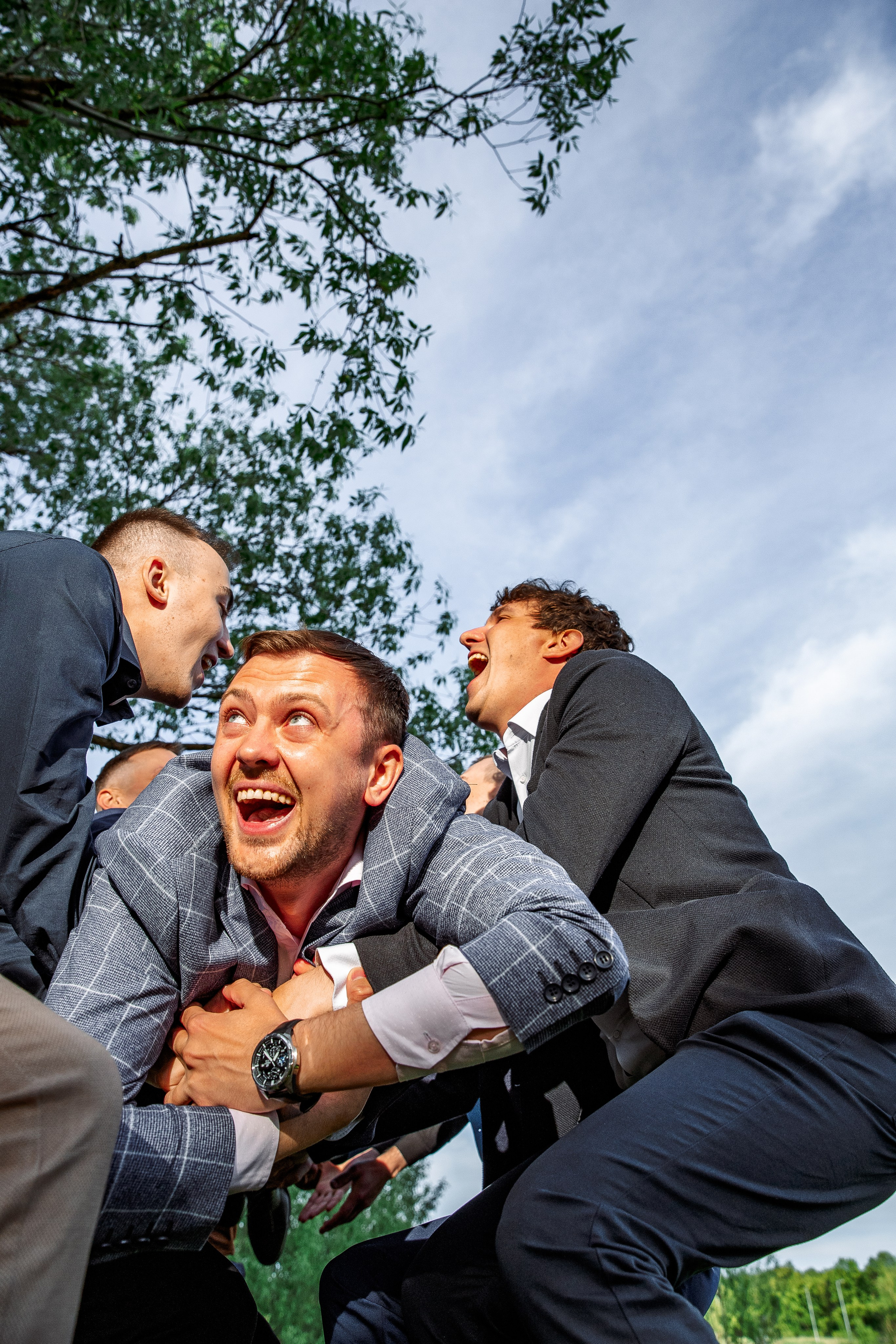 Кирилл и Екатерина. Свадебный и семейный фотограф в Челябинске Юлия Ишимова