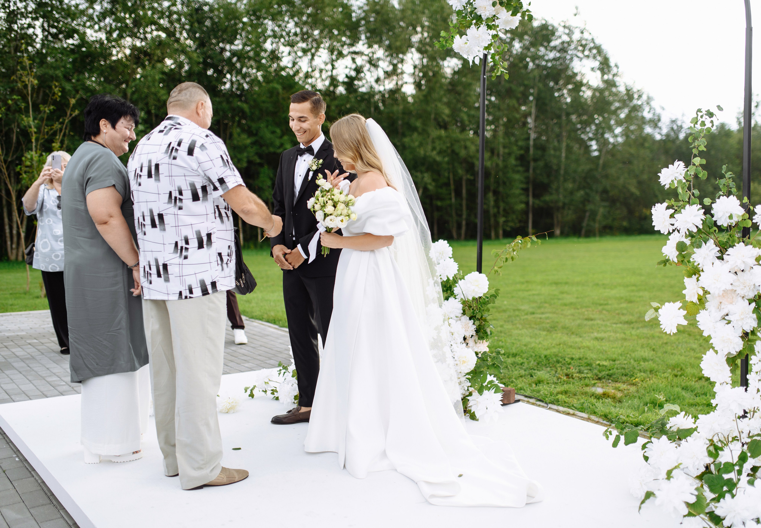 Дмитрий и Елизавета. Фотограф Кирилл Верт