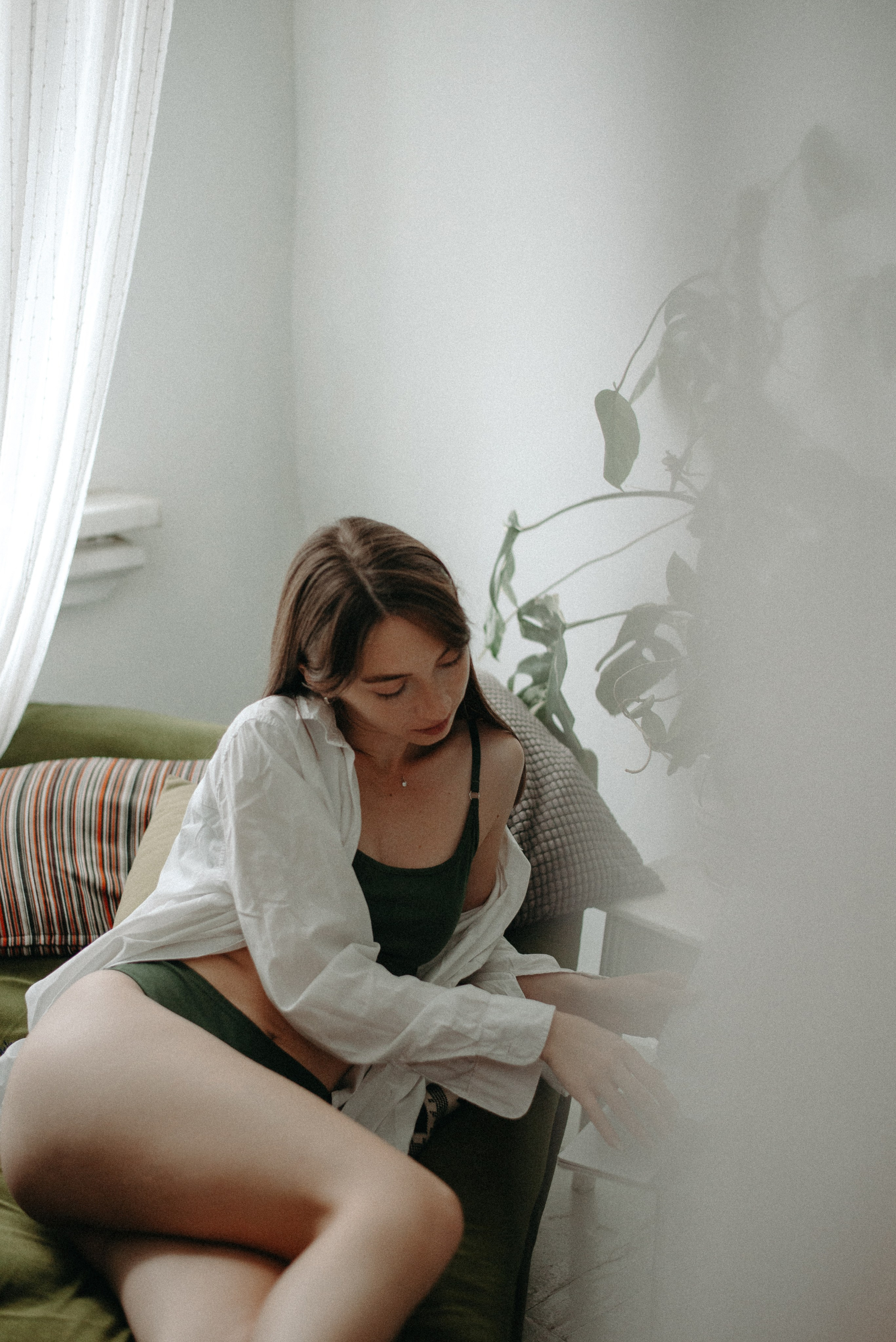 Полина. Ирина Метелица фотограф на Шикотане