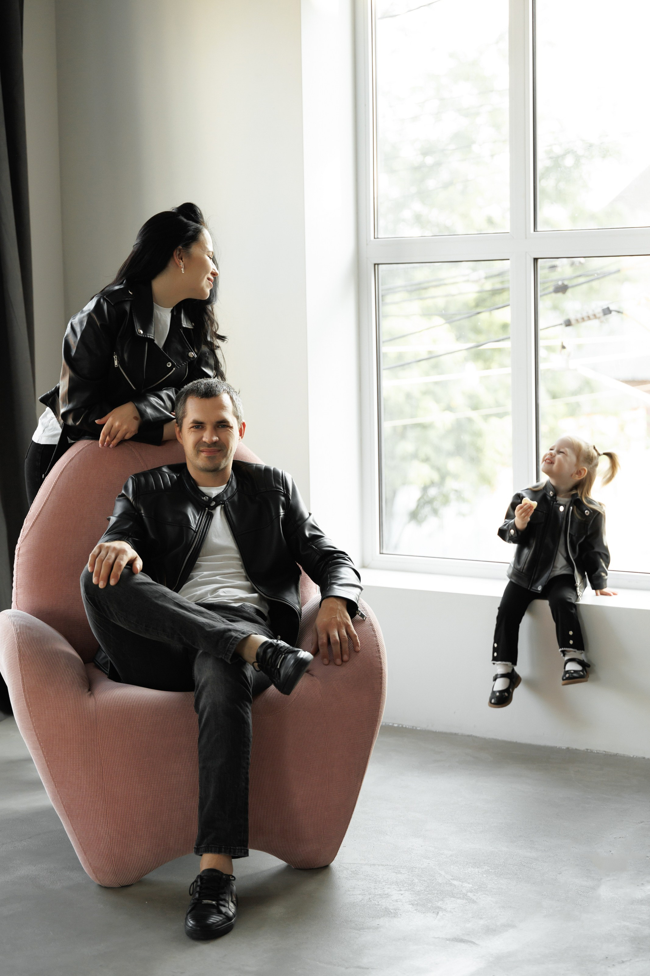 Дмитрий Дарья и Валерия. Свадебный фотограф в Ростове — на — Дону Александра Пивоварова