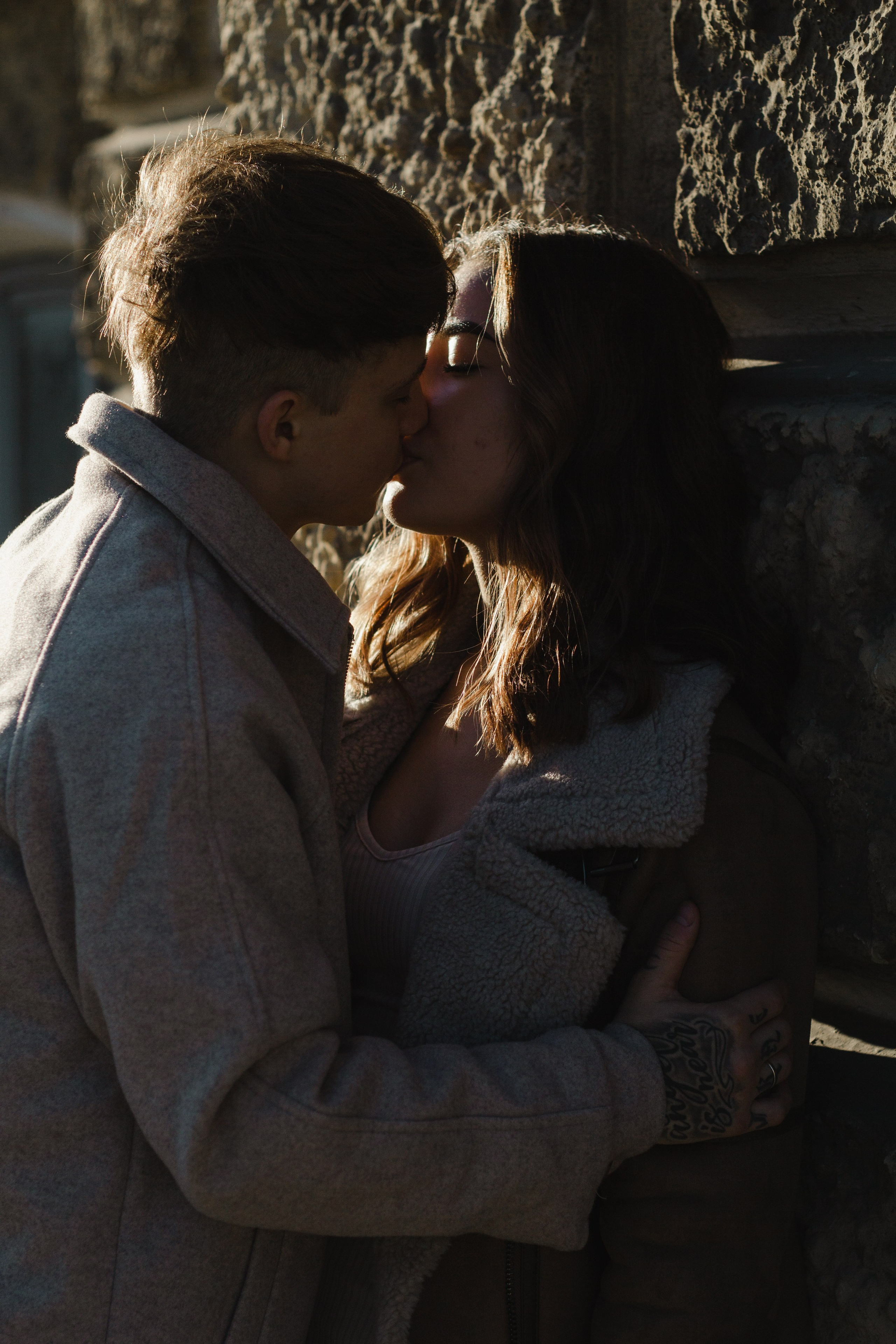 Lovestory. Ольга Степанова фотограф визажист в Санкт-Петербурге