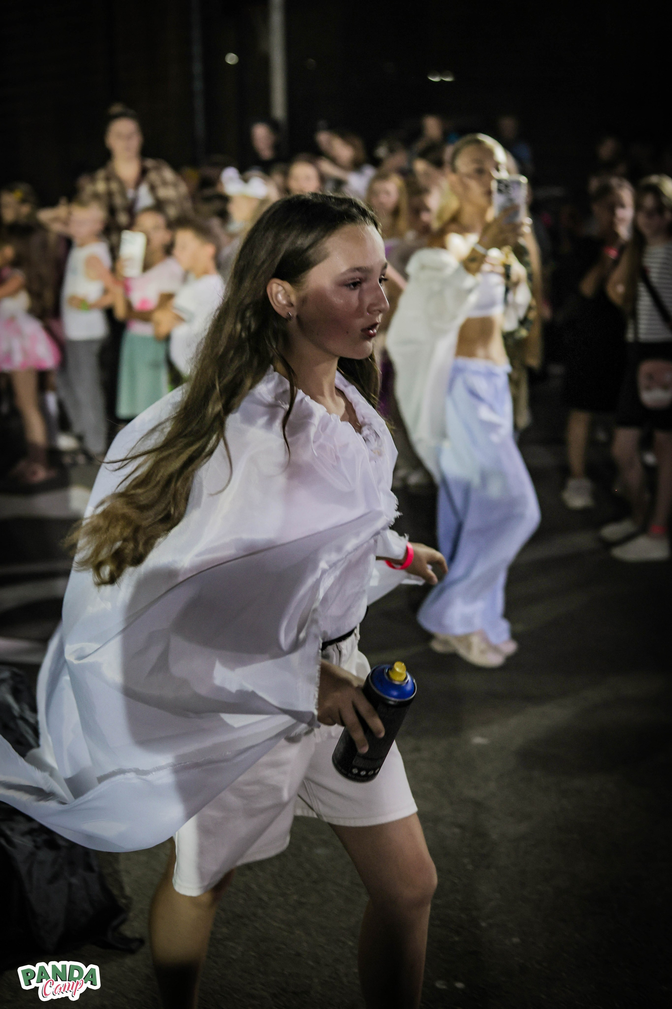 «Битвы дизайнеров» в Лагере Panda Camp