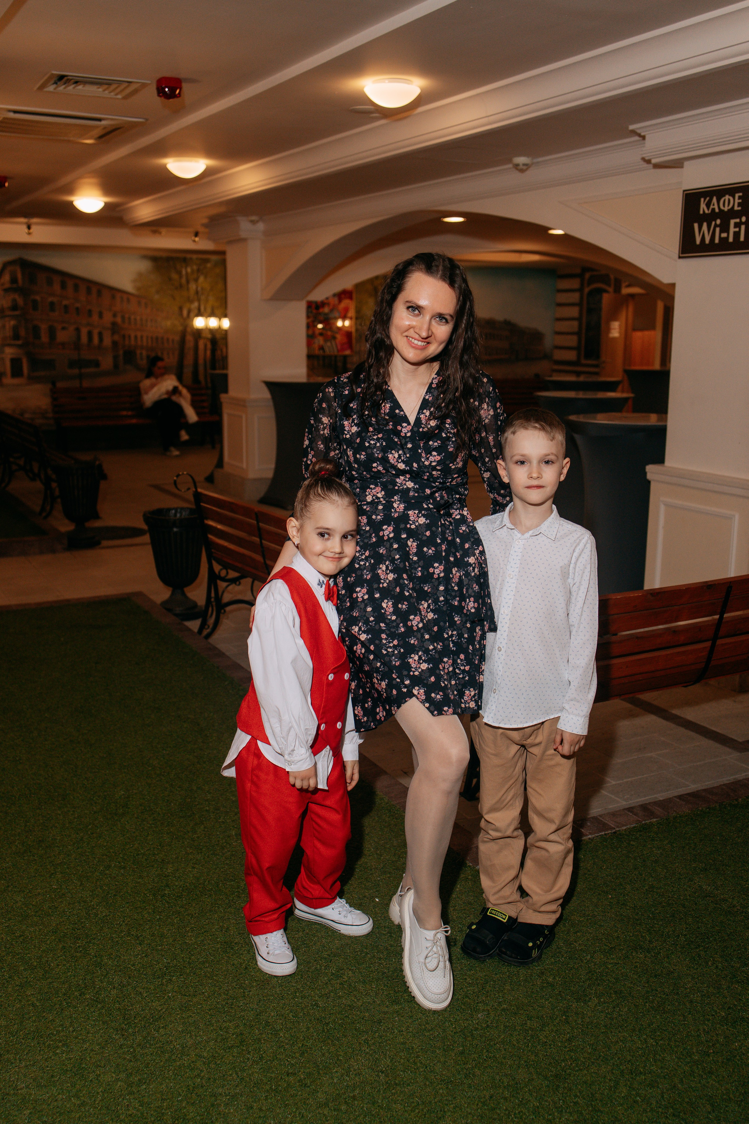 Выступления академии. Фото и видео съемка. Андрей Ионов