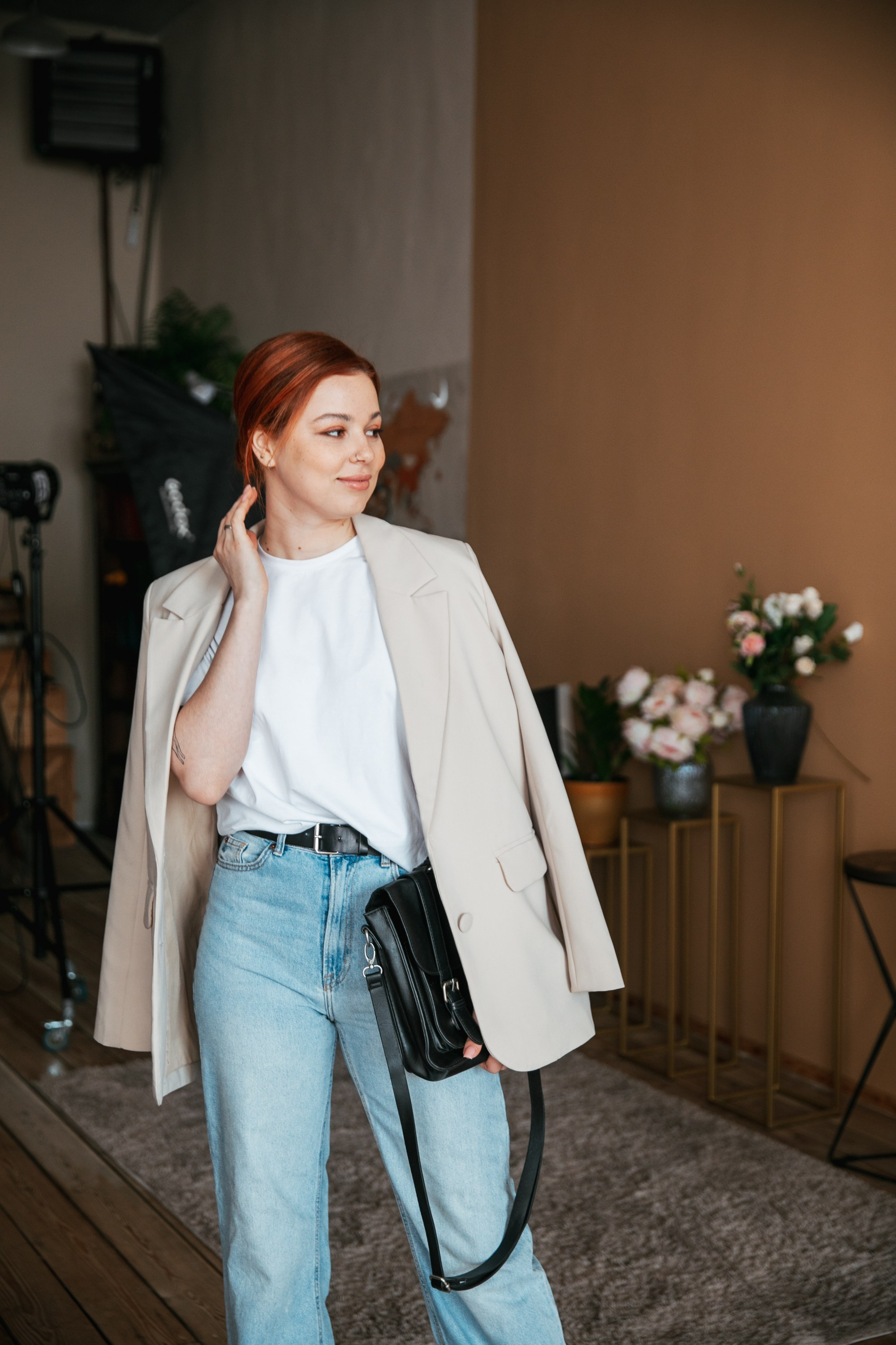 SMM-специалист. Фотограф Анна Сорокина