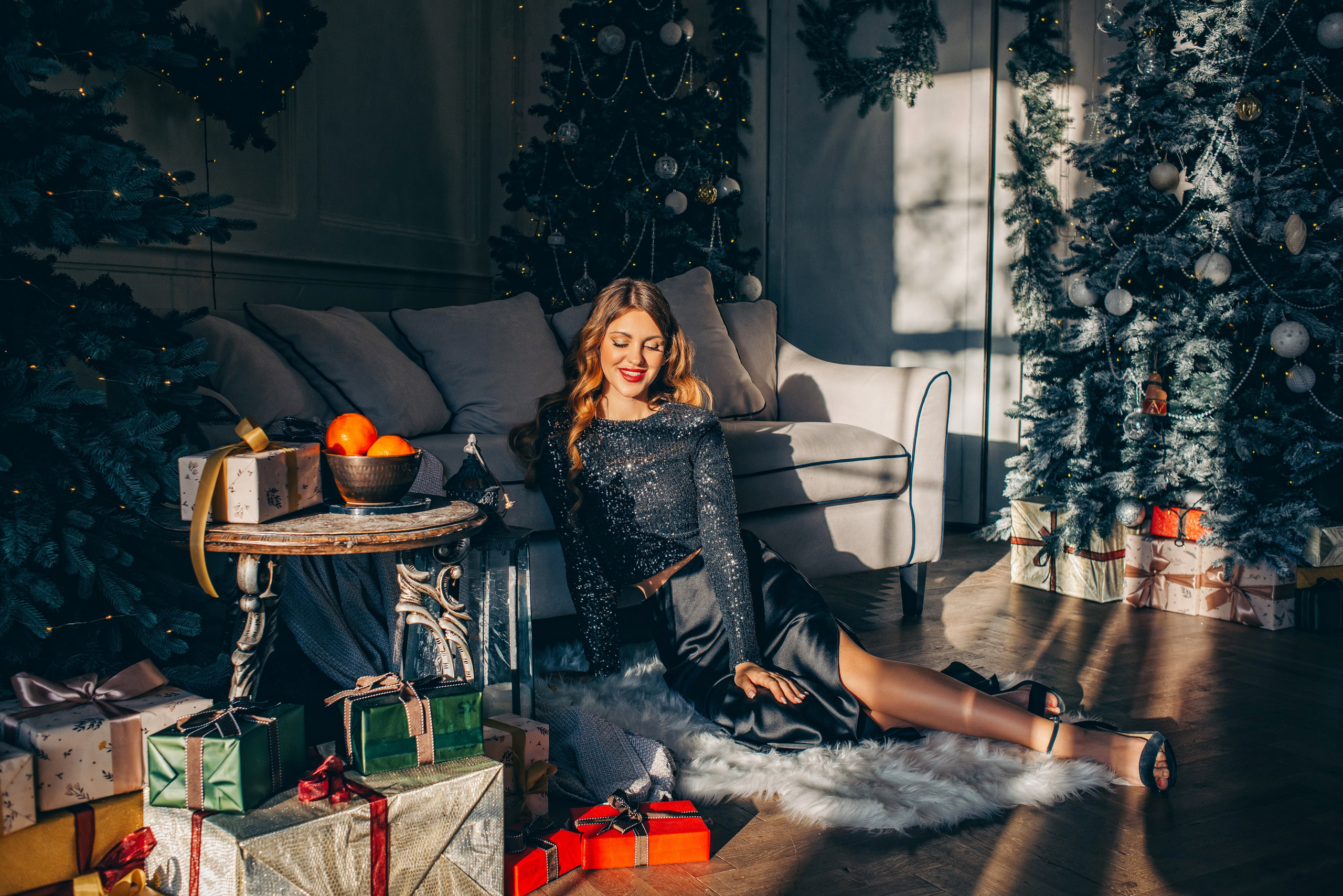 Анастасия. Фотограф Дарья Гусарова, Тюмень