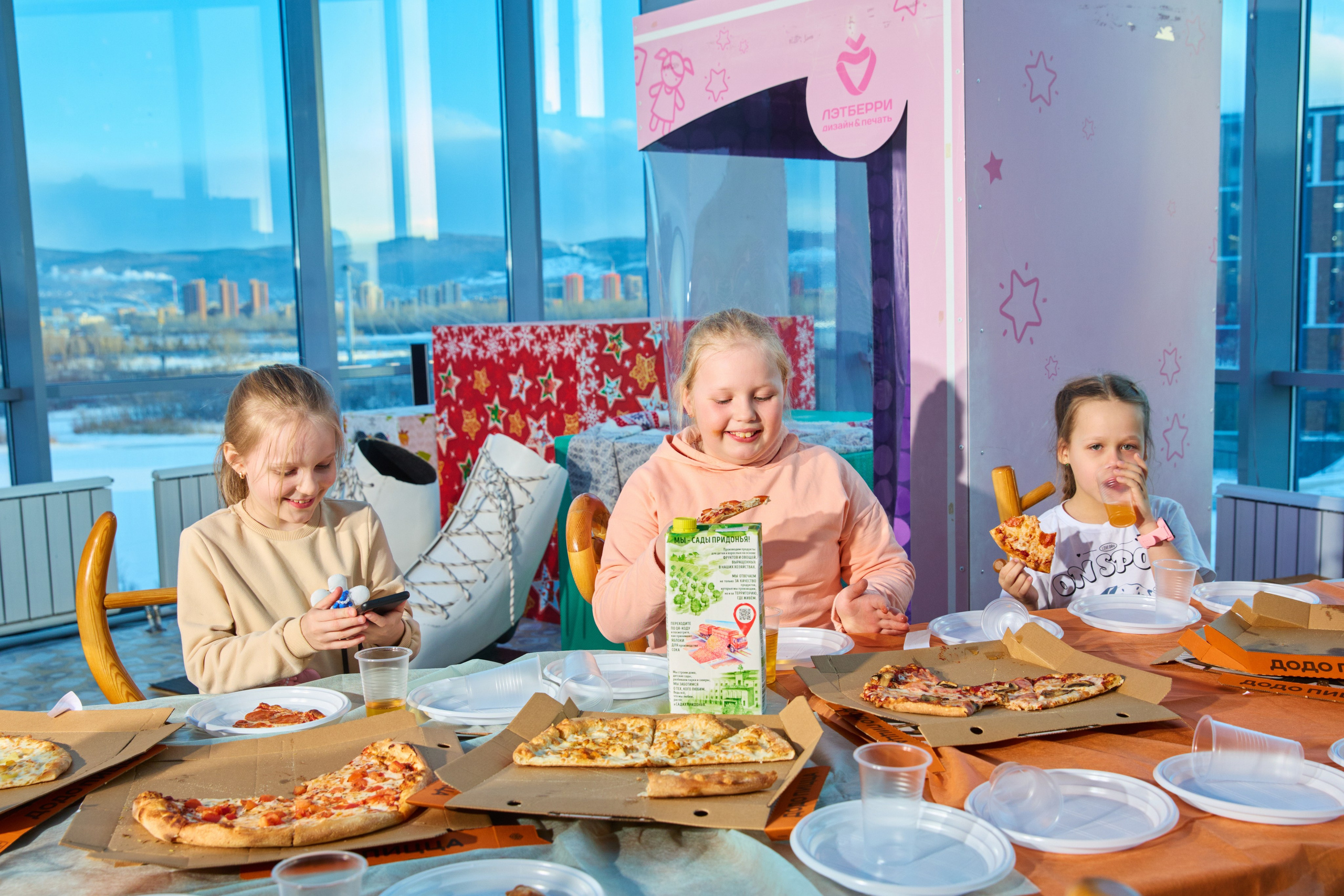 Лофт Великана Красноярск