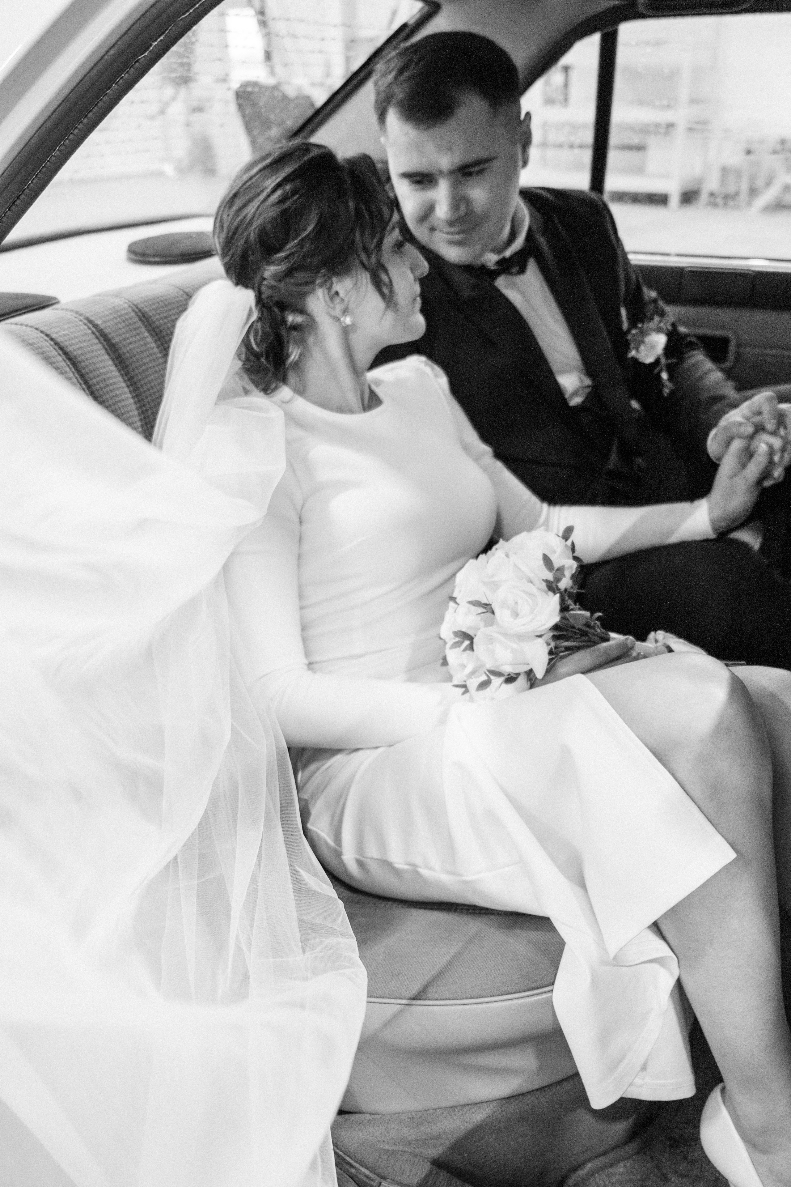 Свадьба Ольги и Дмитрия. Фотограф Новосибирск Екатерина Другоченко