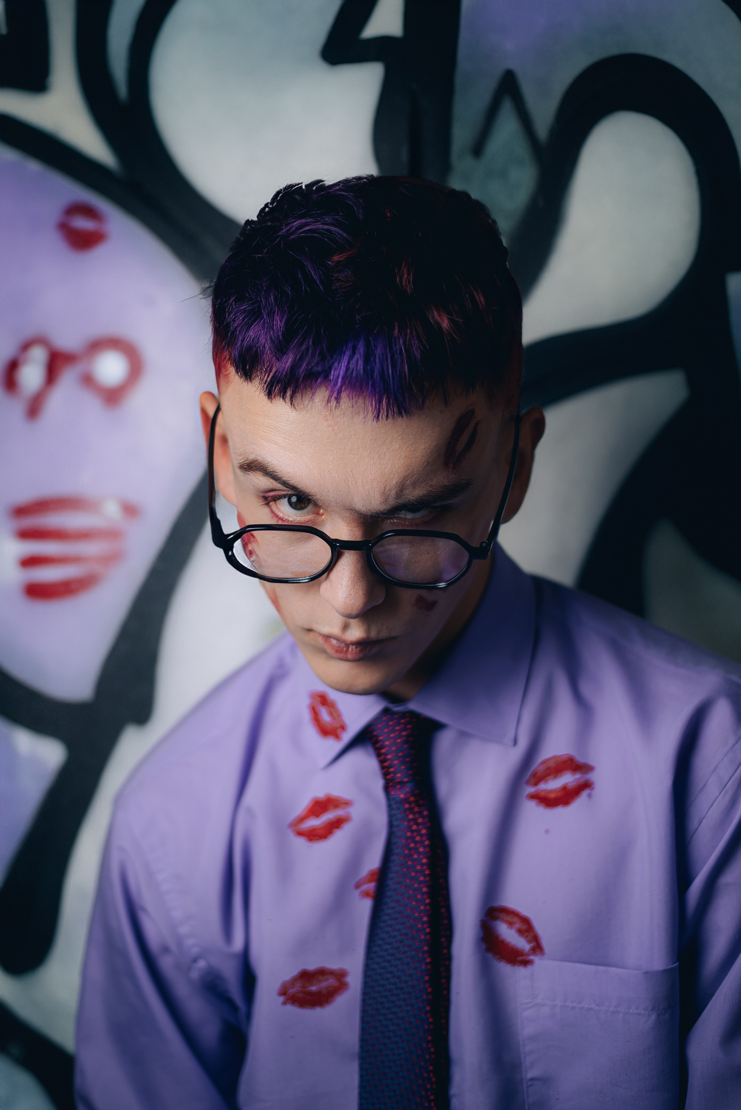 Эстель потрет